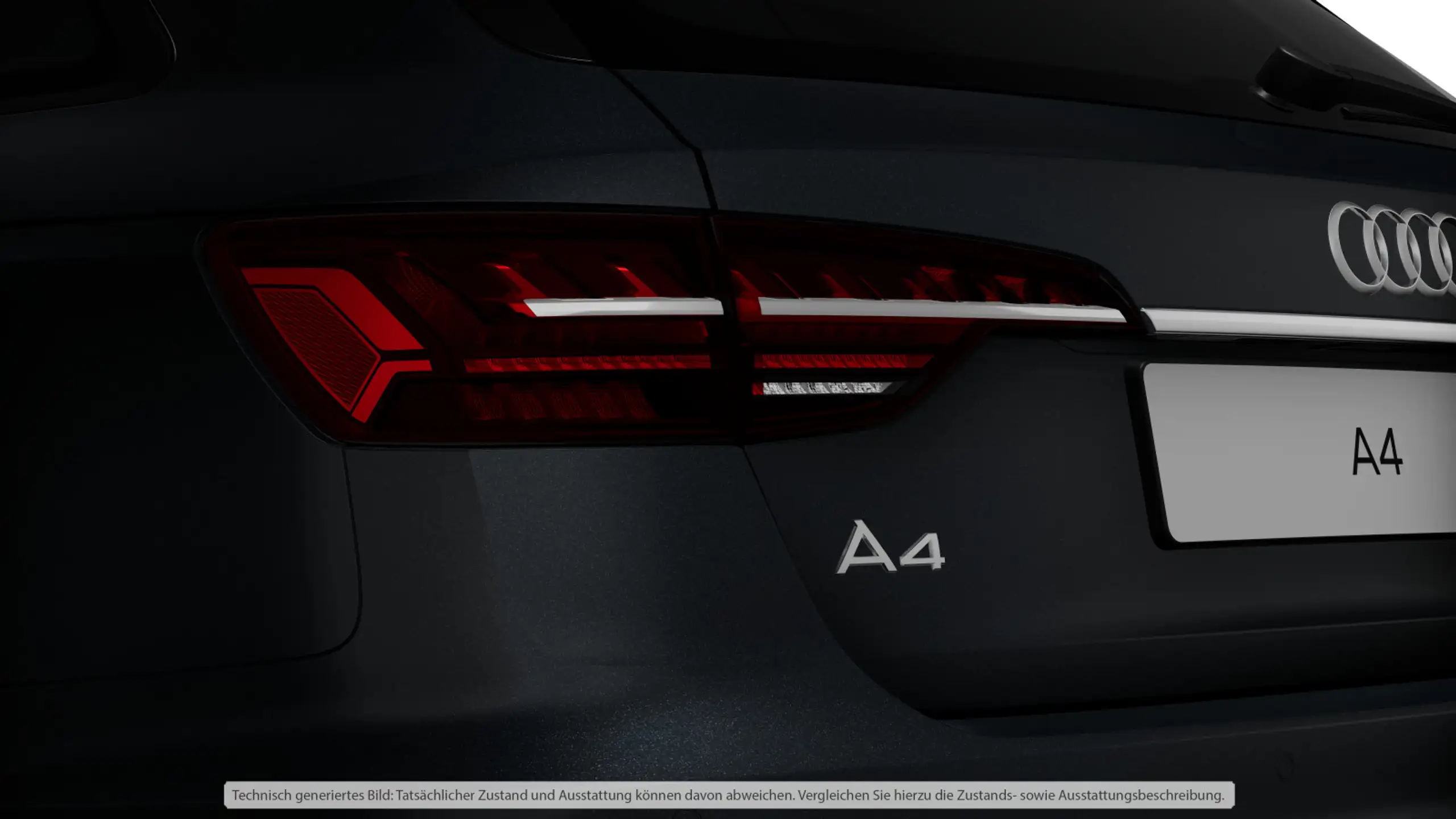 Audi - A4