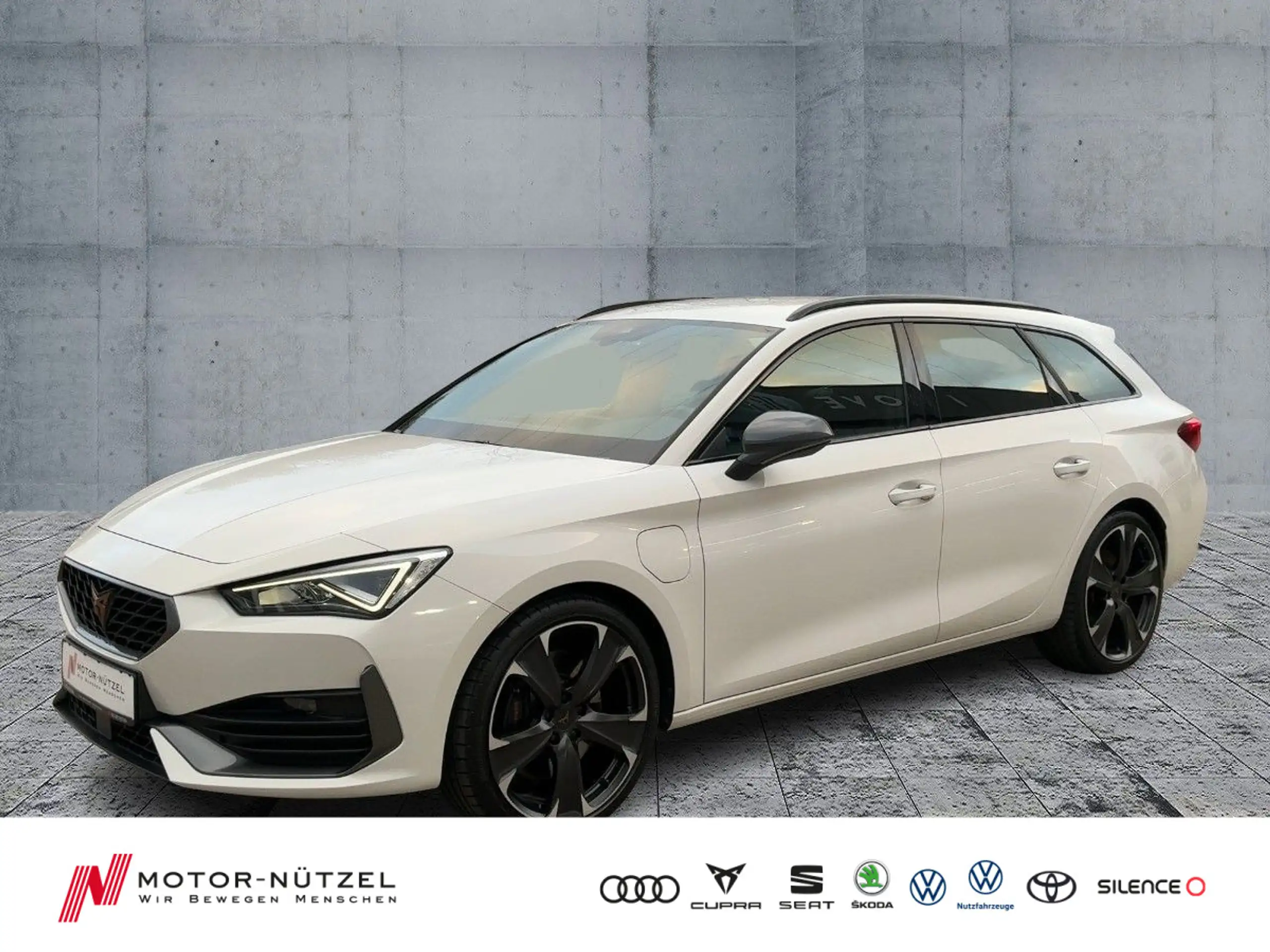 CUPRA Leon 2022