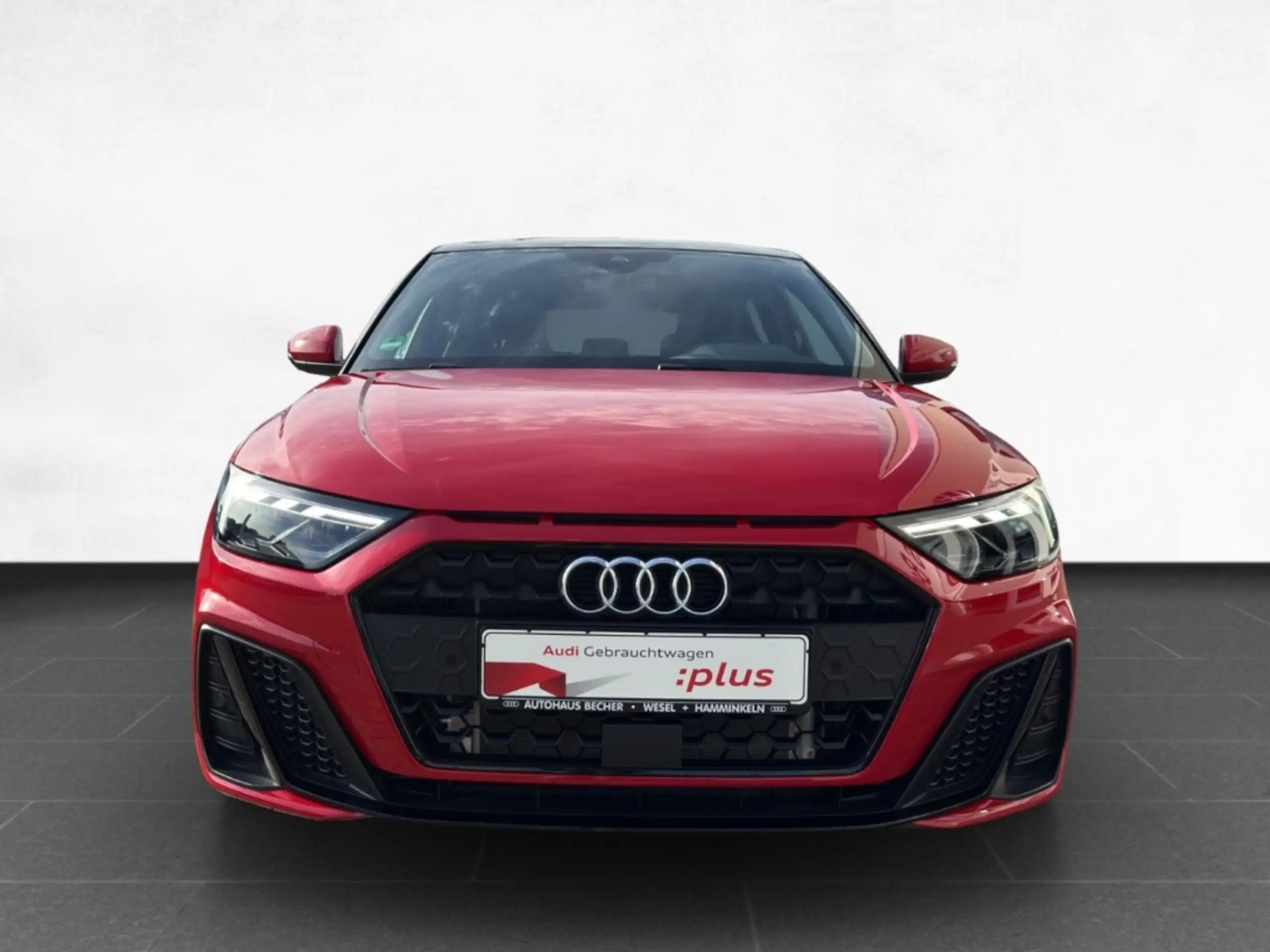 Audi - A1