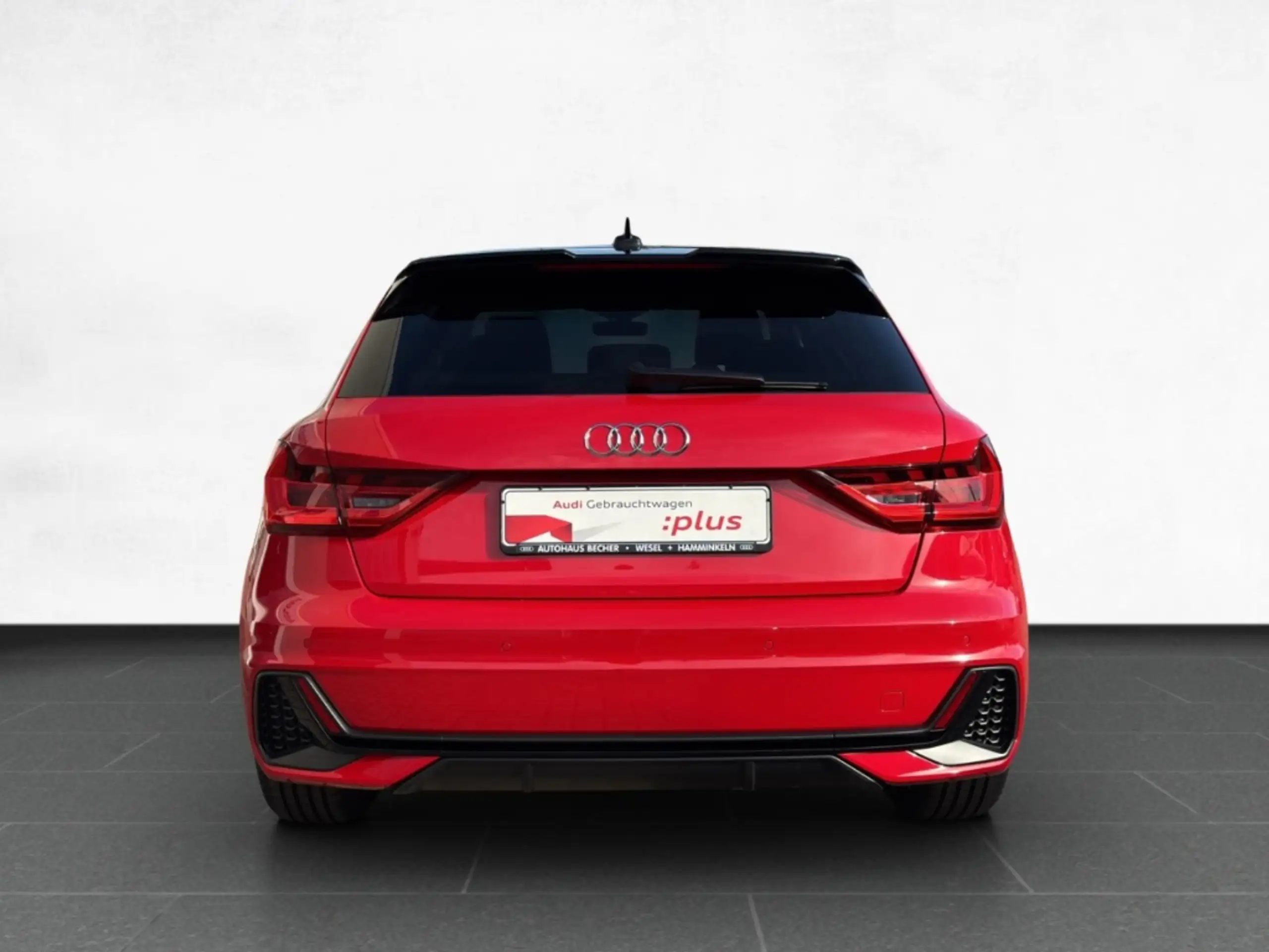 Audi - A1