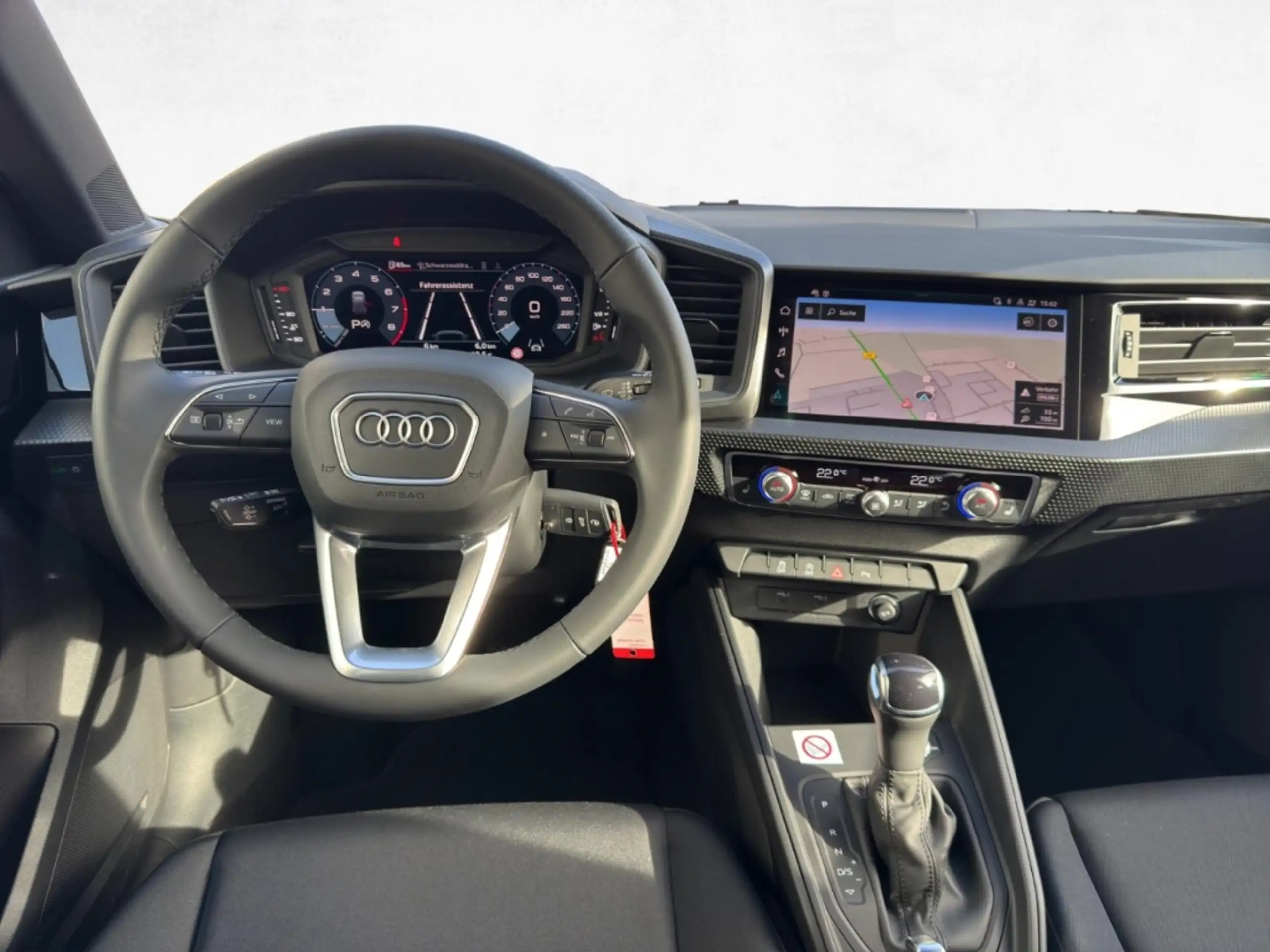 Audi - A1