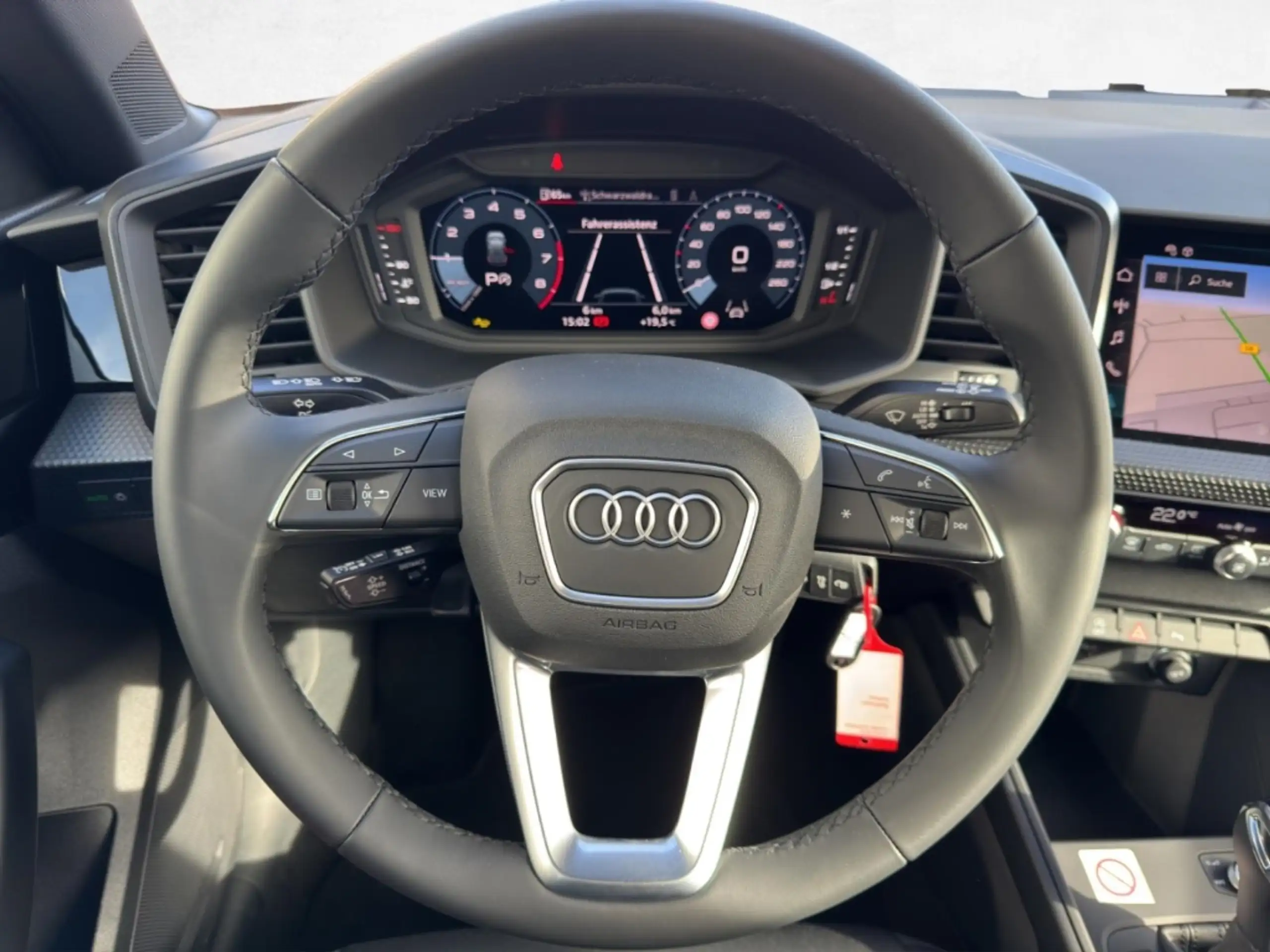 Audi - A1