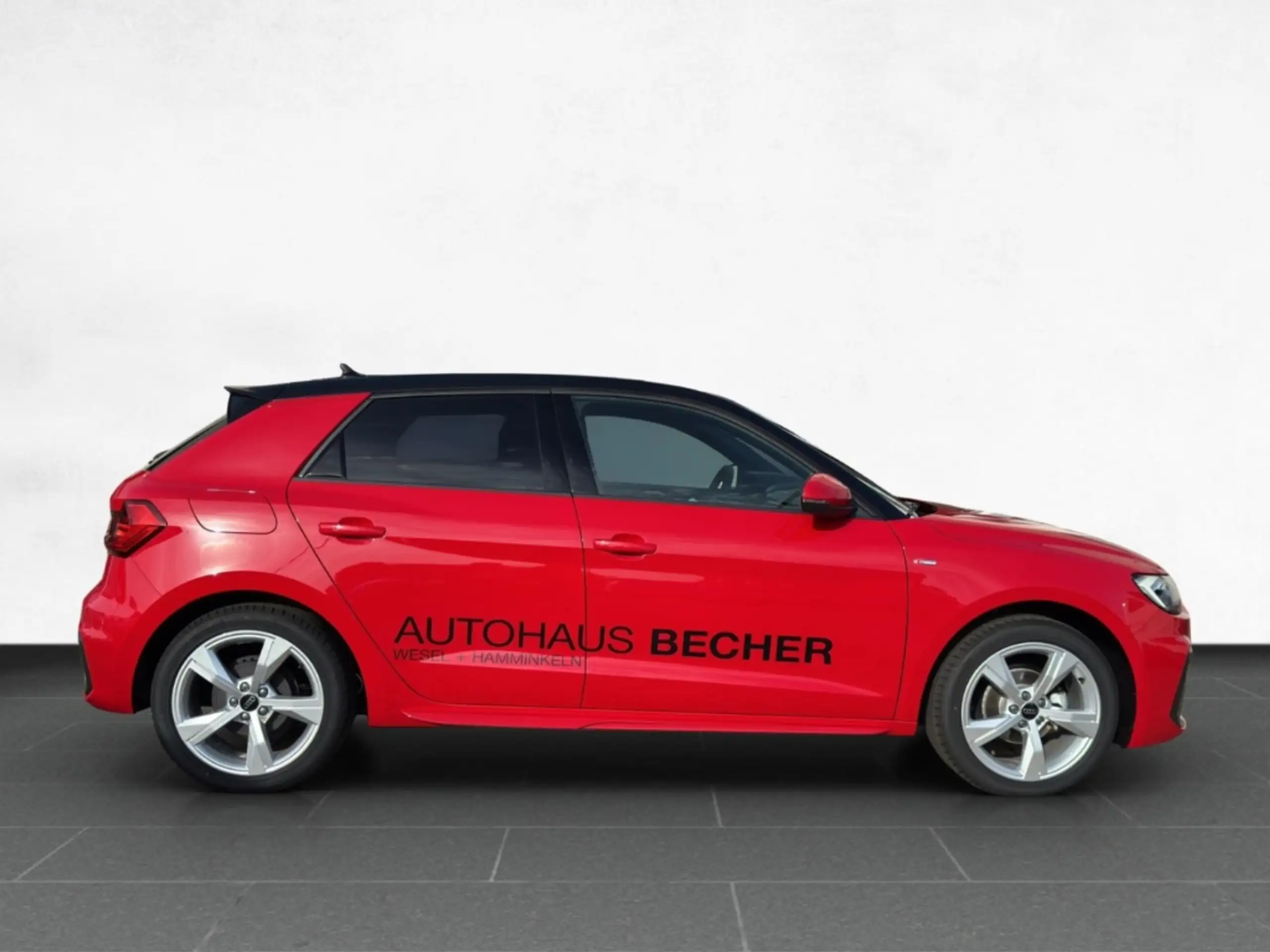 Audi - A1