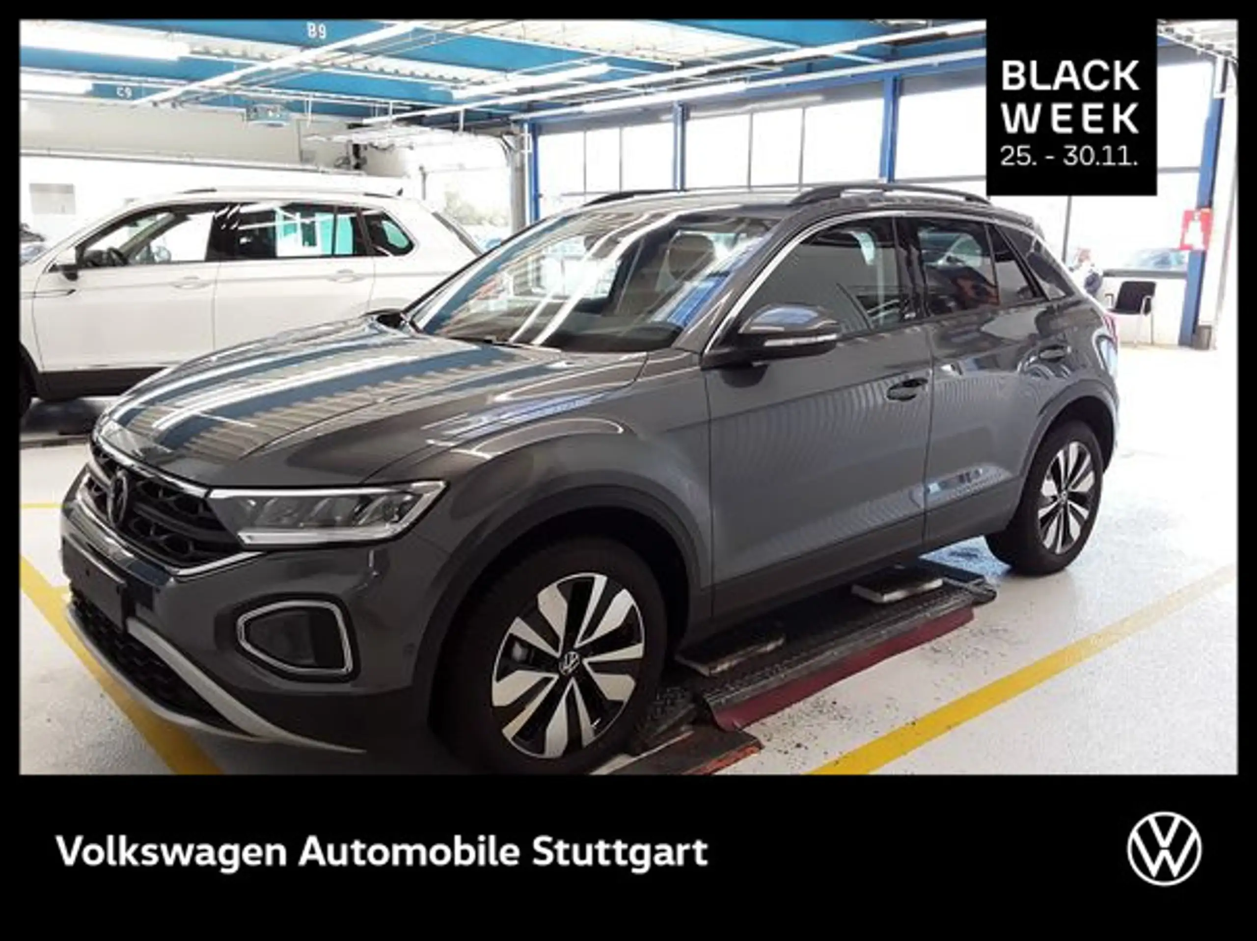 Volkswagen T-Roc 2023