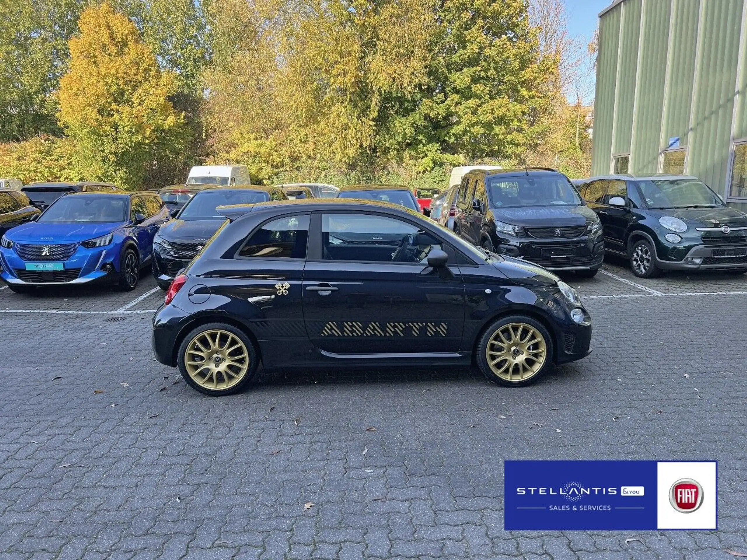 Abarth - 695