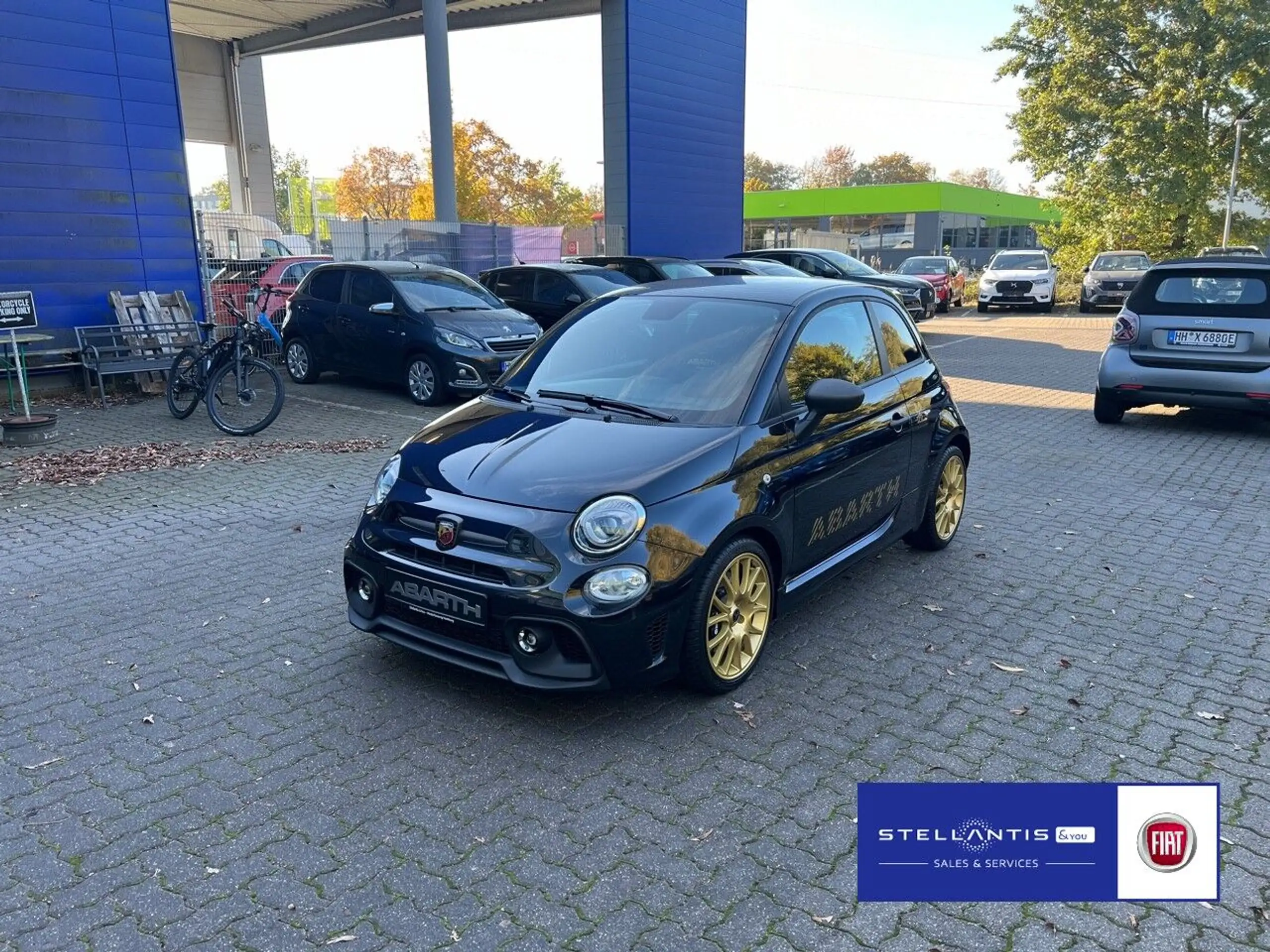 Abarth - 695