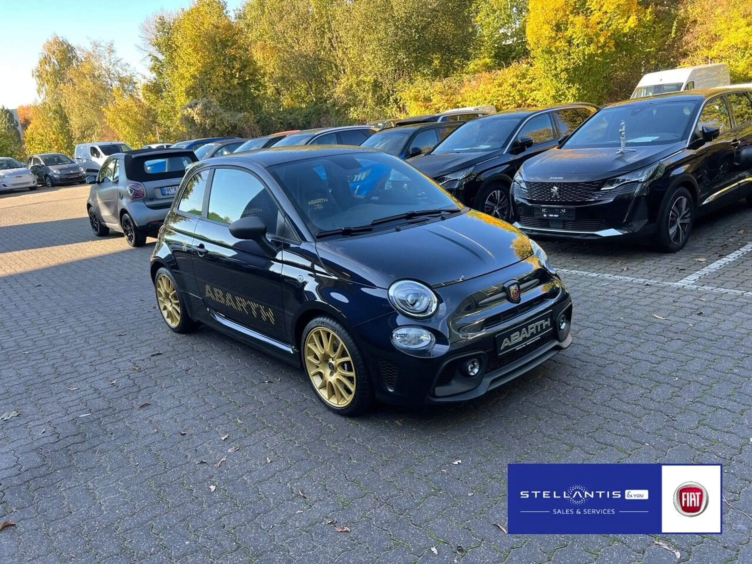 Abarth - 695