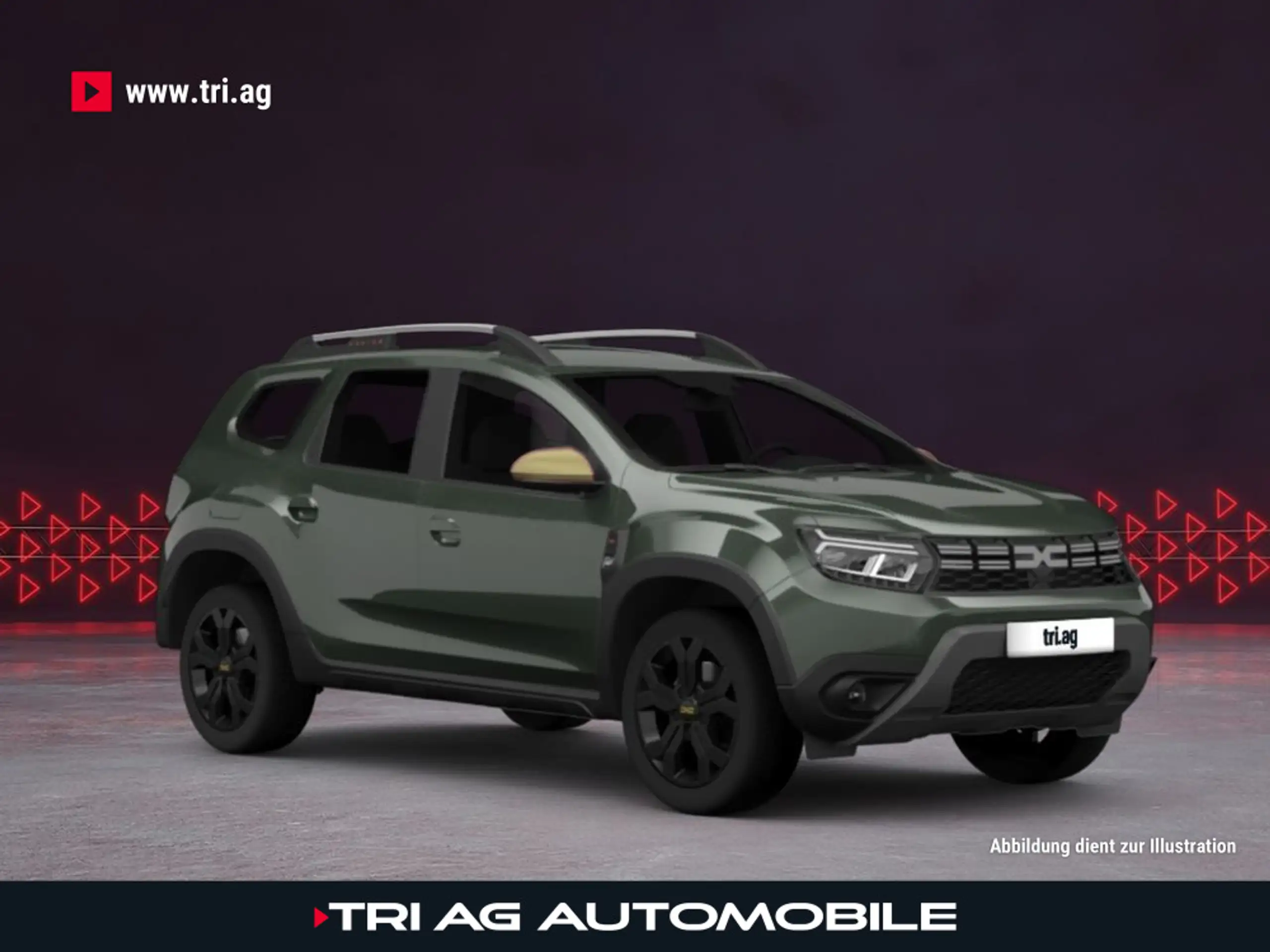 Dacia Duster 2022