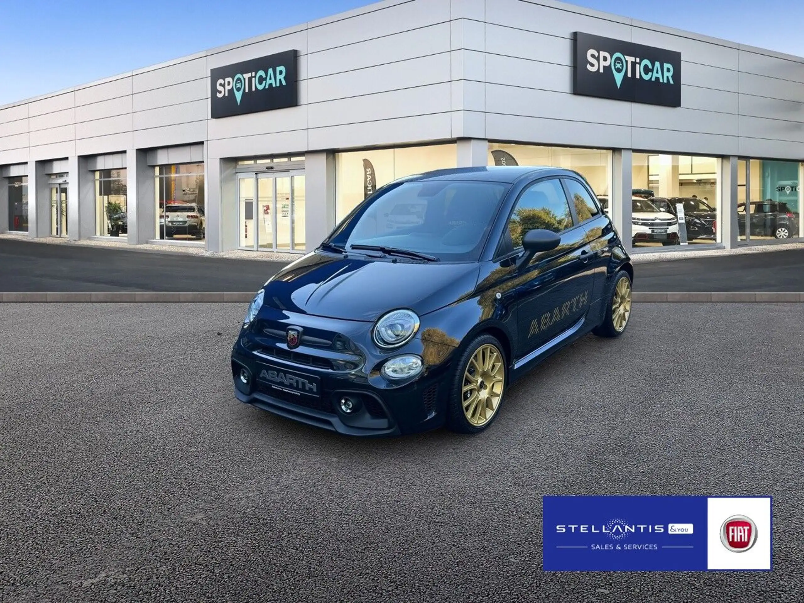 Abarth 500 2024