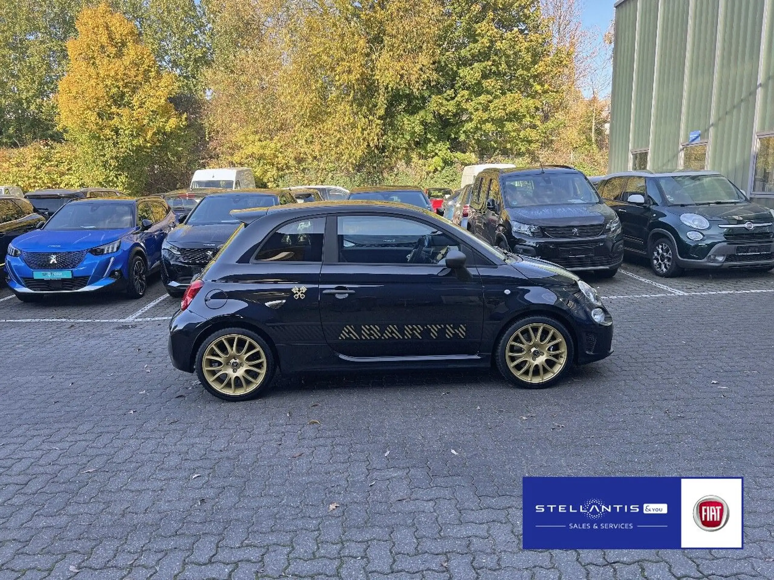 Abarth - 695