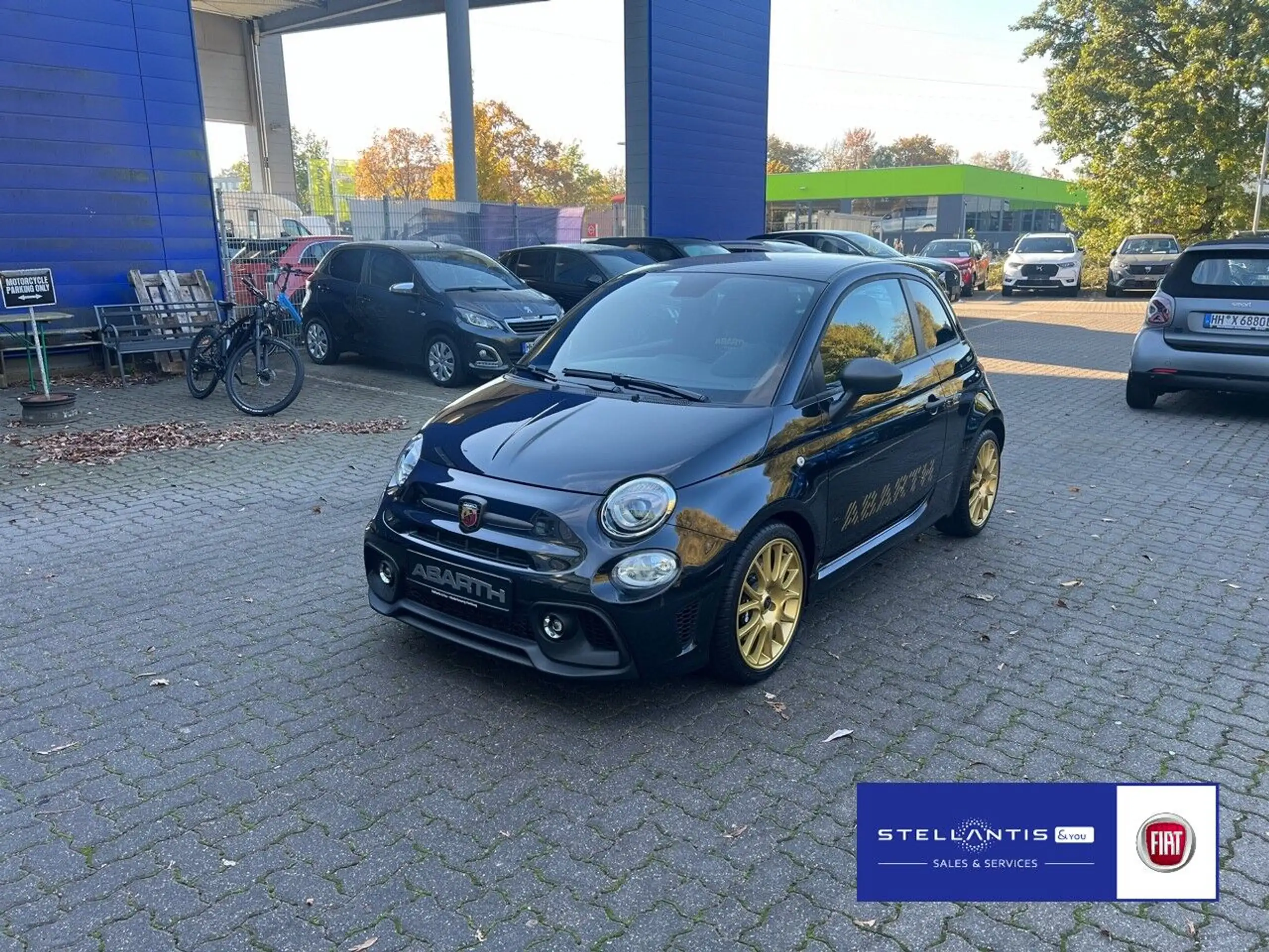 Abarth - 695