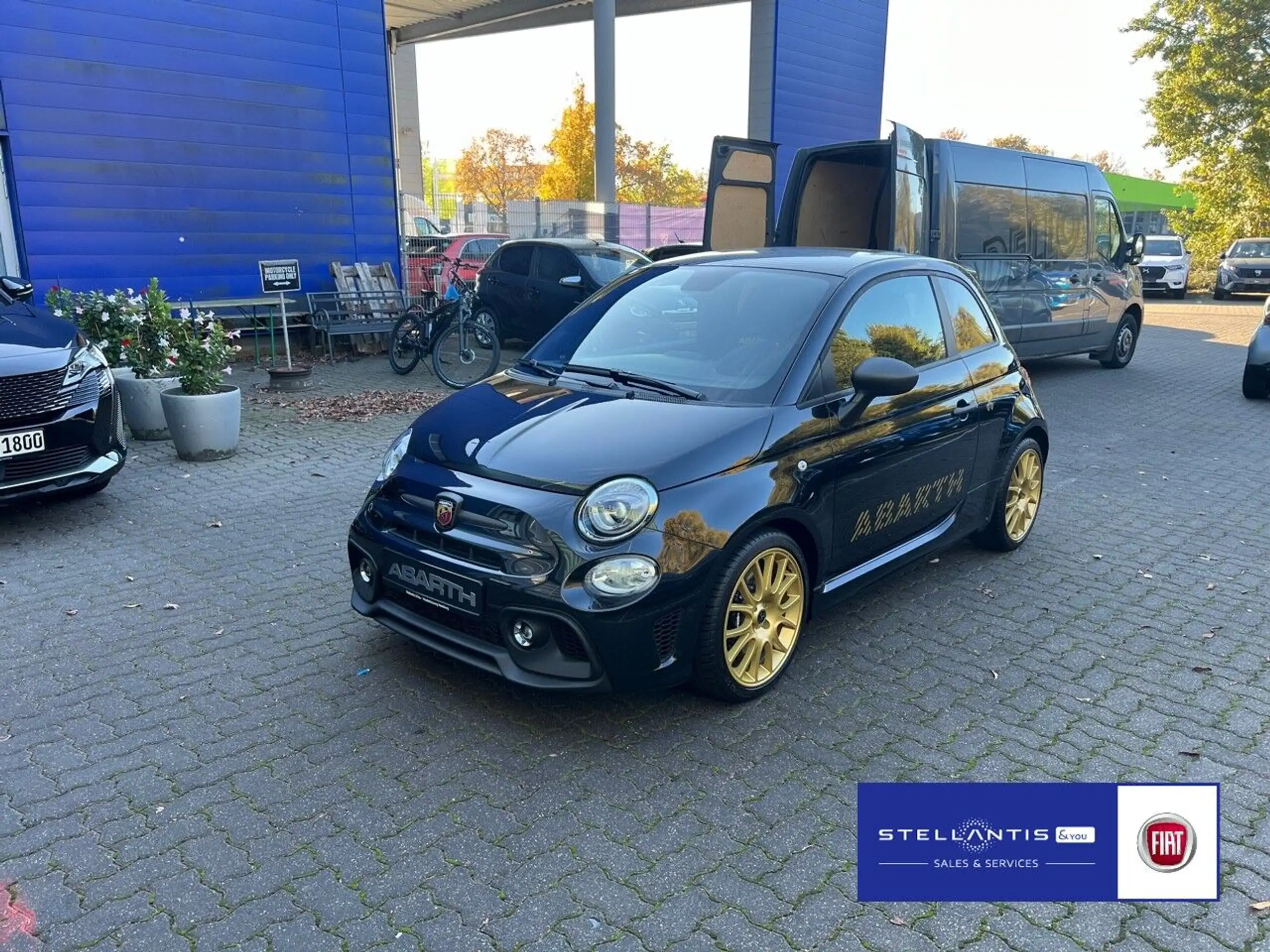 Abarth 500 2024