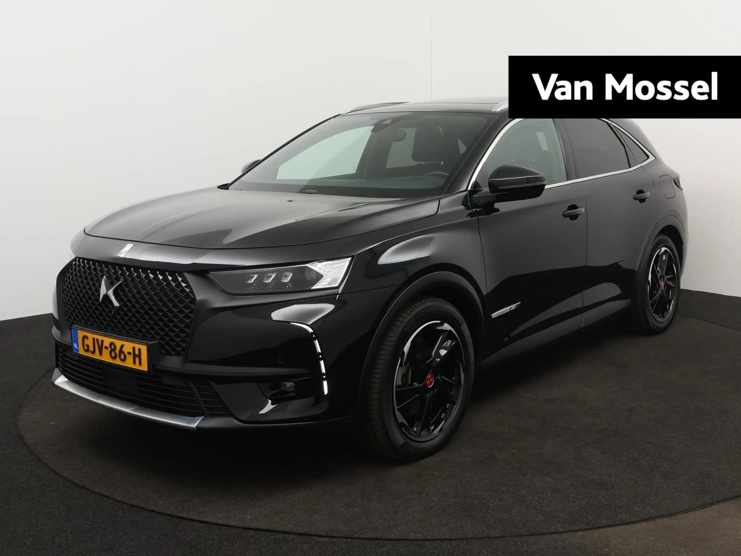 DS Automobiles - DS 7 Crossback