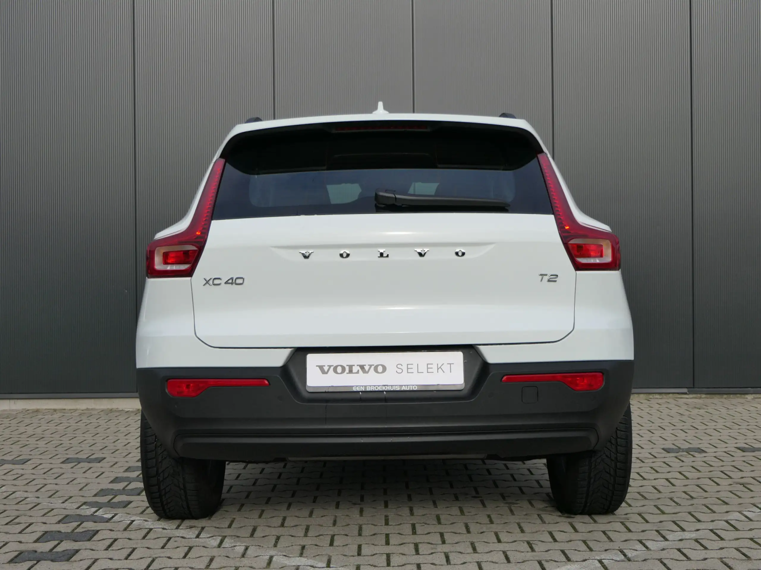 Volvo - XC40