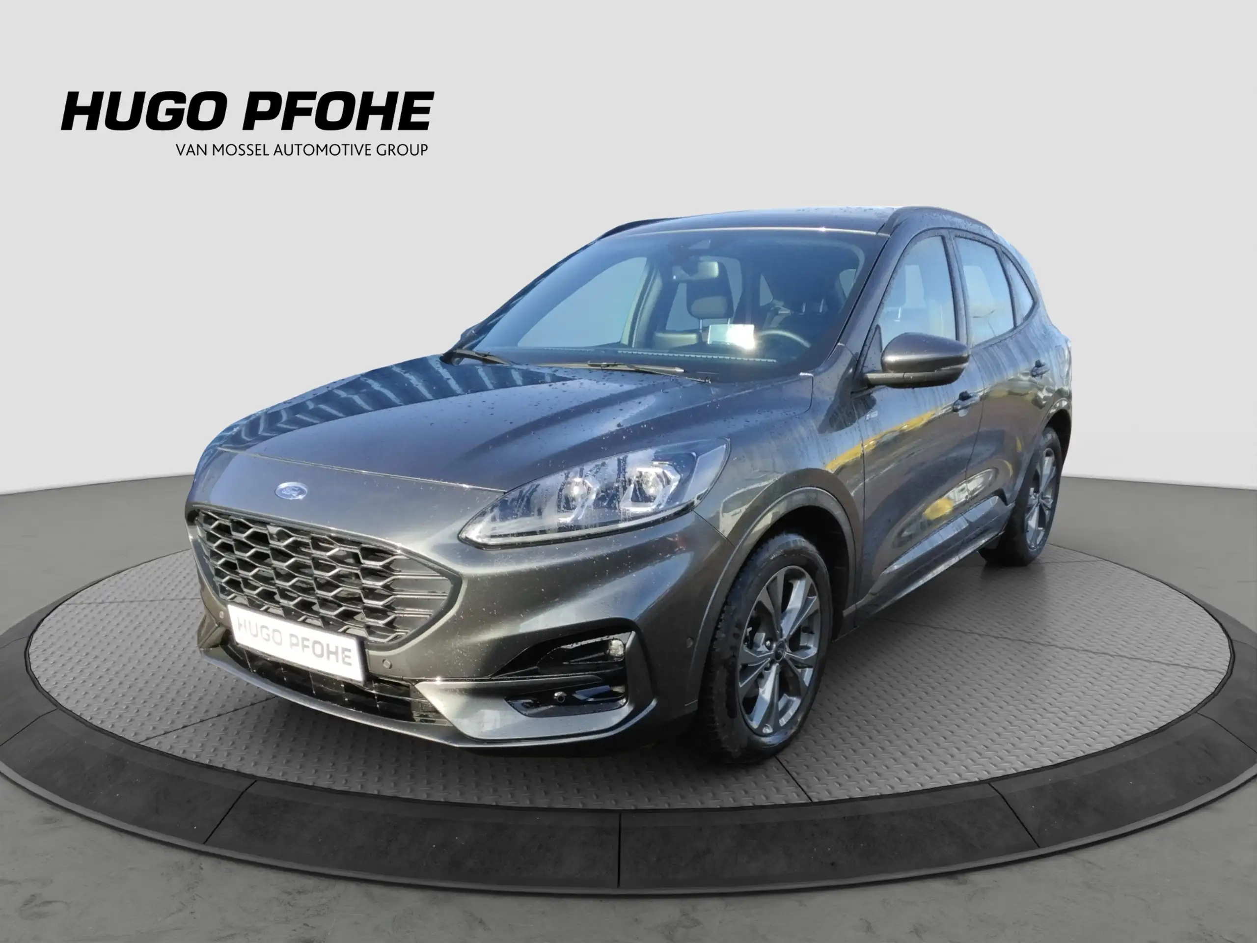 Ford - Kuga