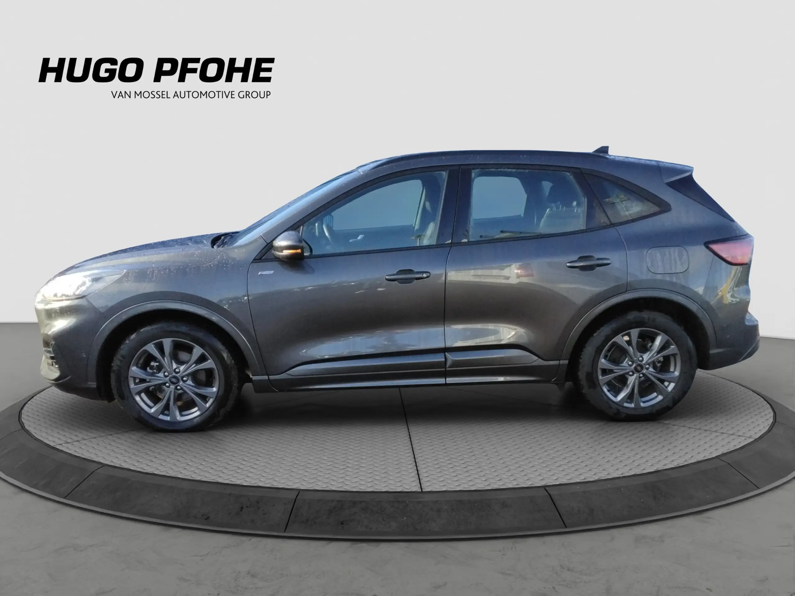 Ford - Kuga