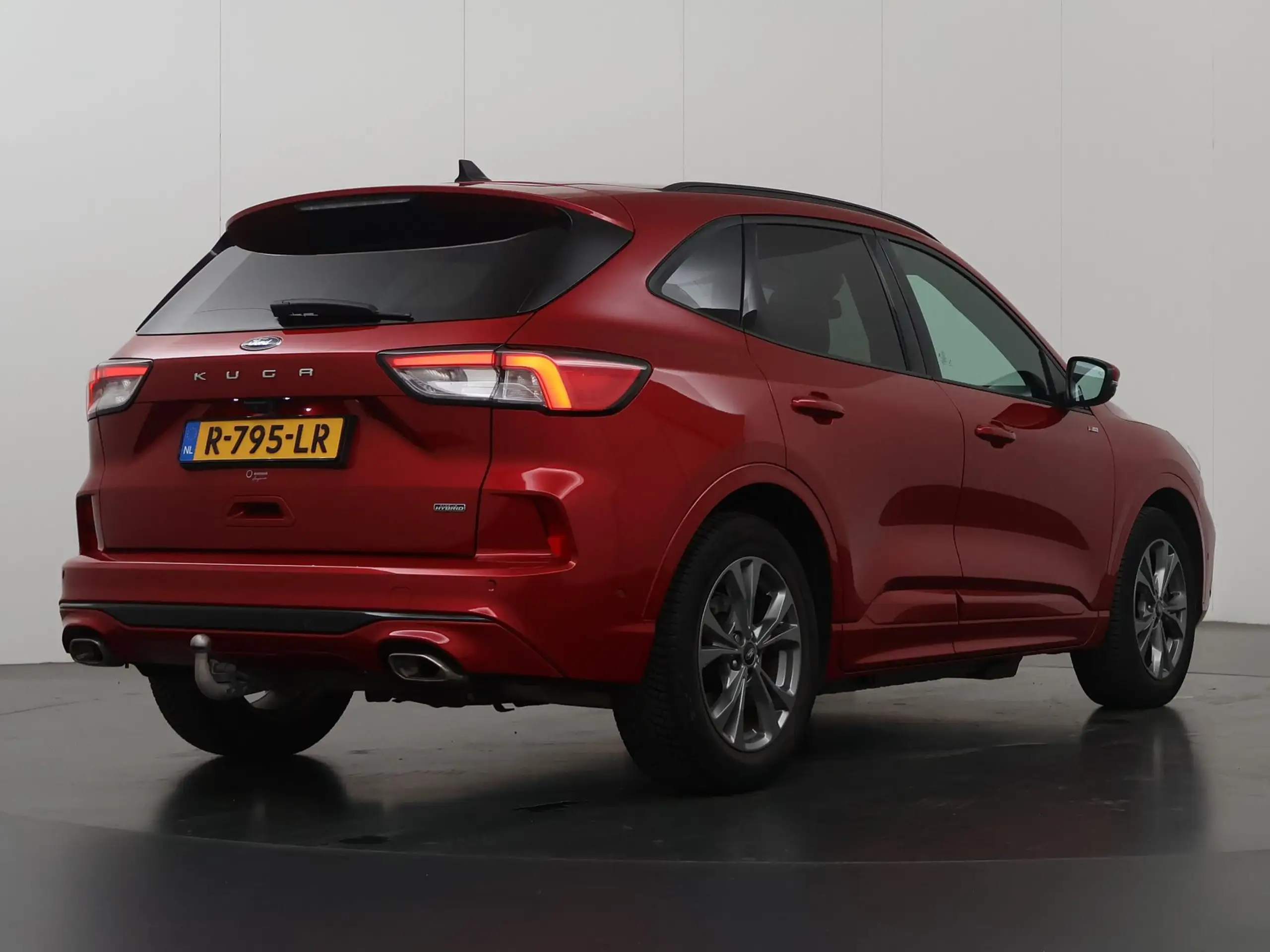 Ford Kuga 2021