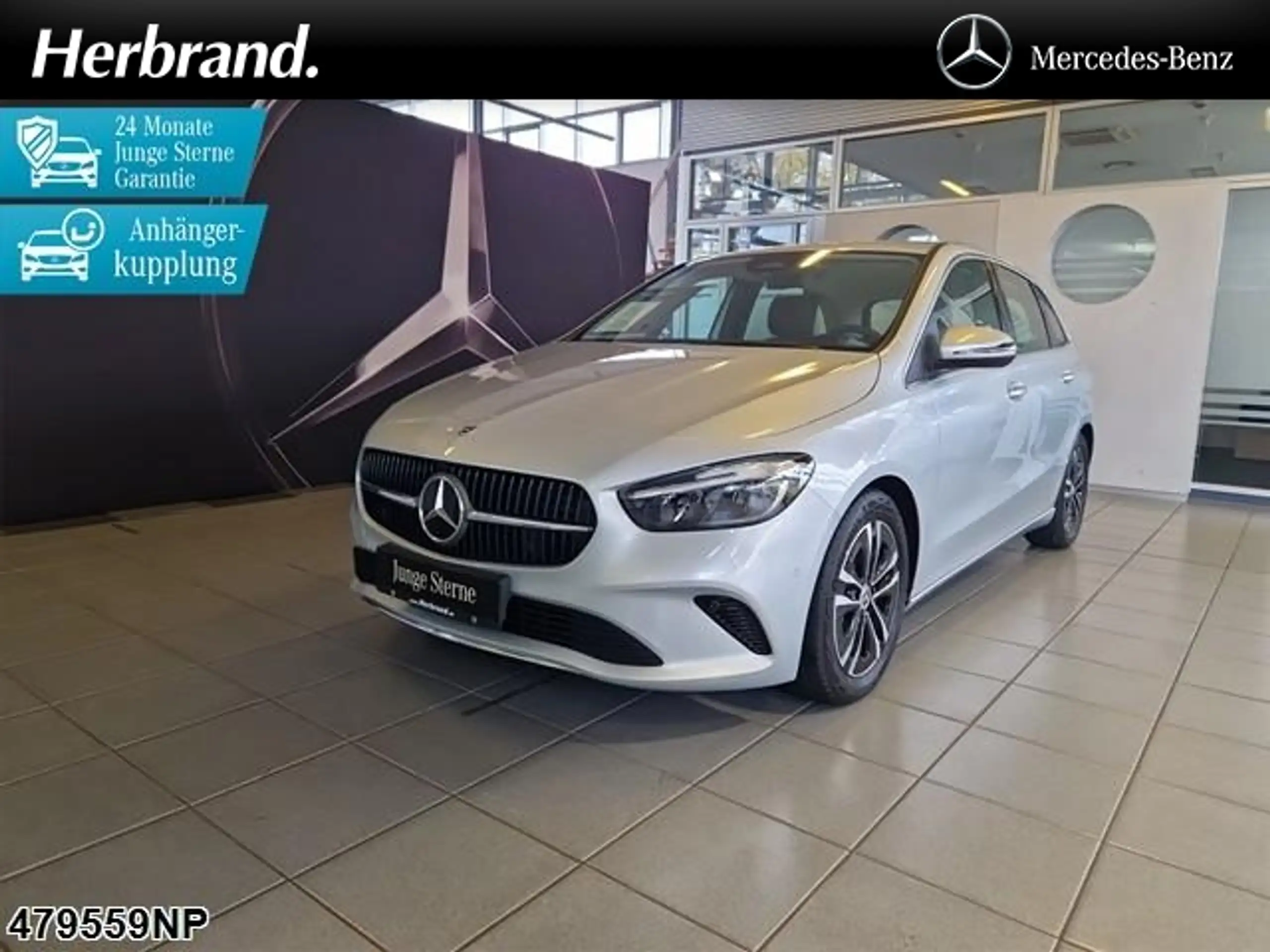 Mercedes-Benz B 180 2023