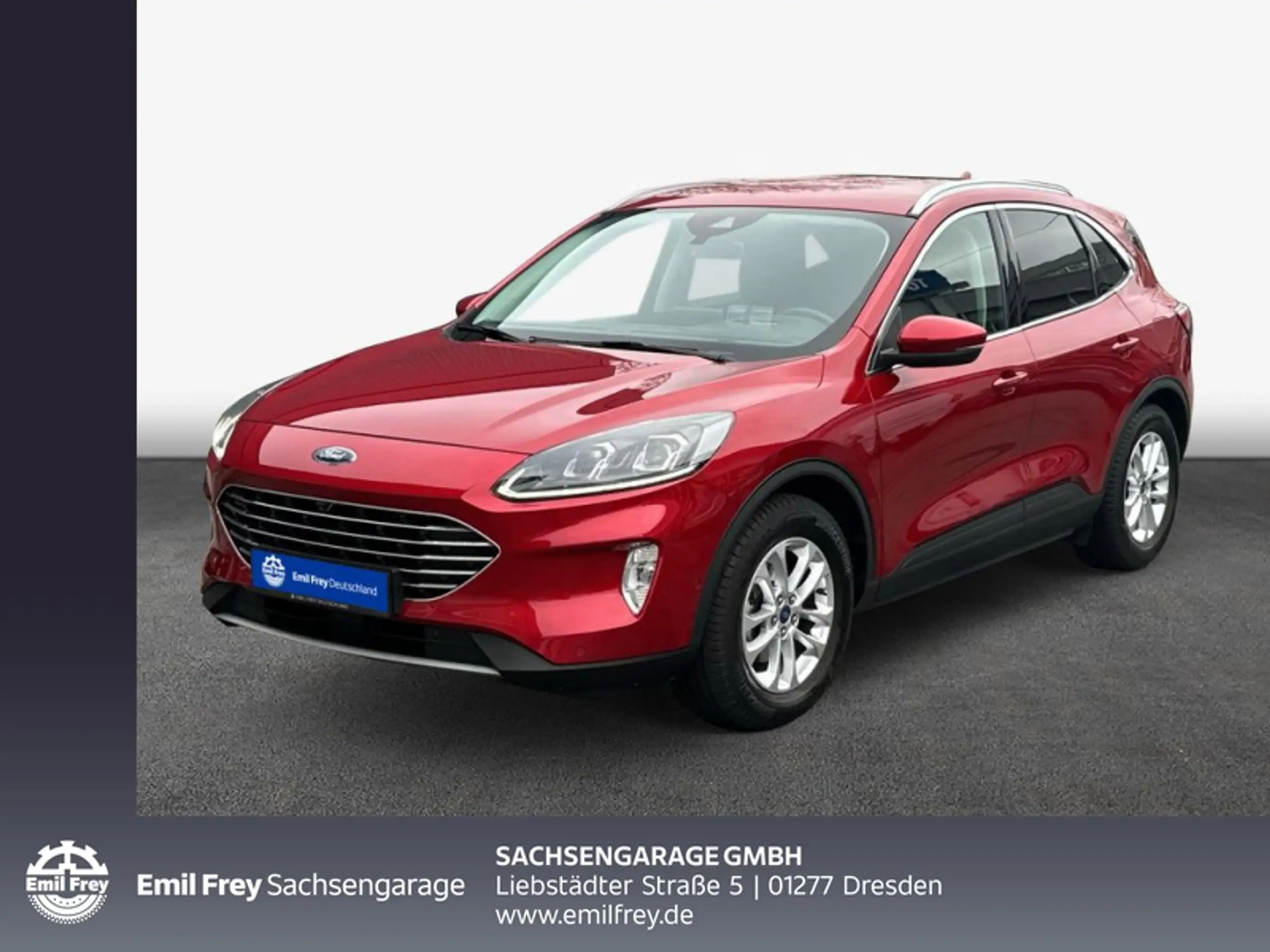 Ford Kuga 2020