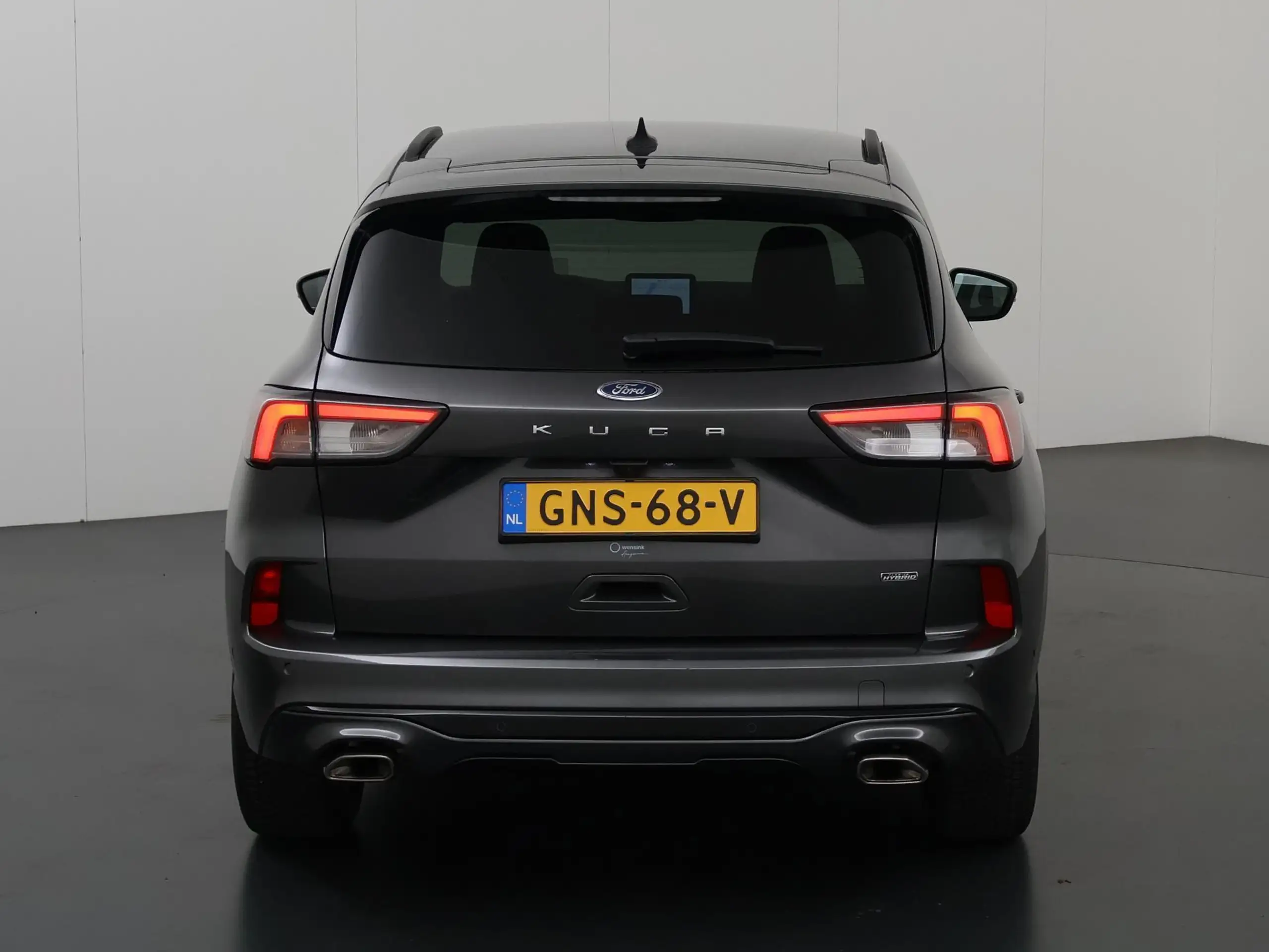 Ford - Kuga