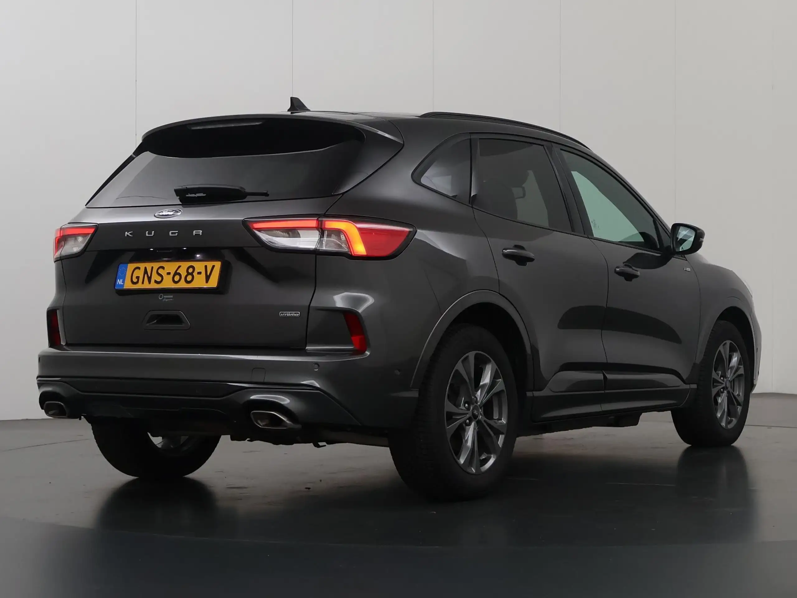 Ford - Kuga