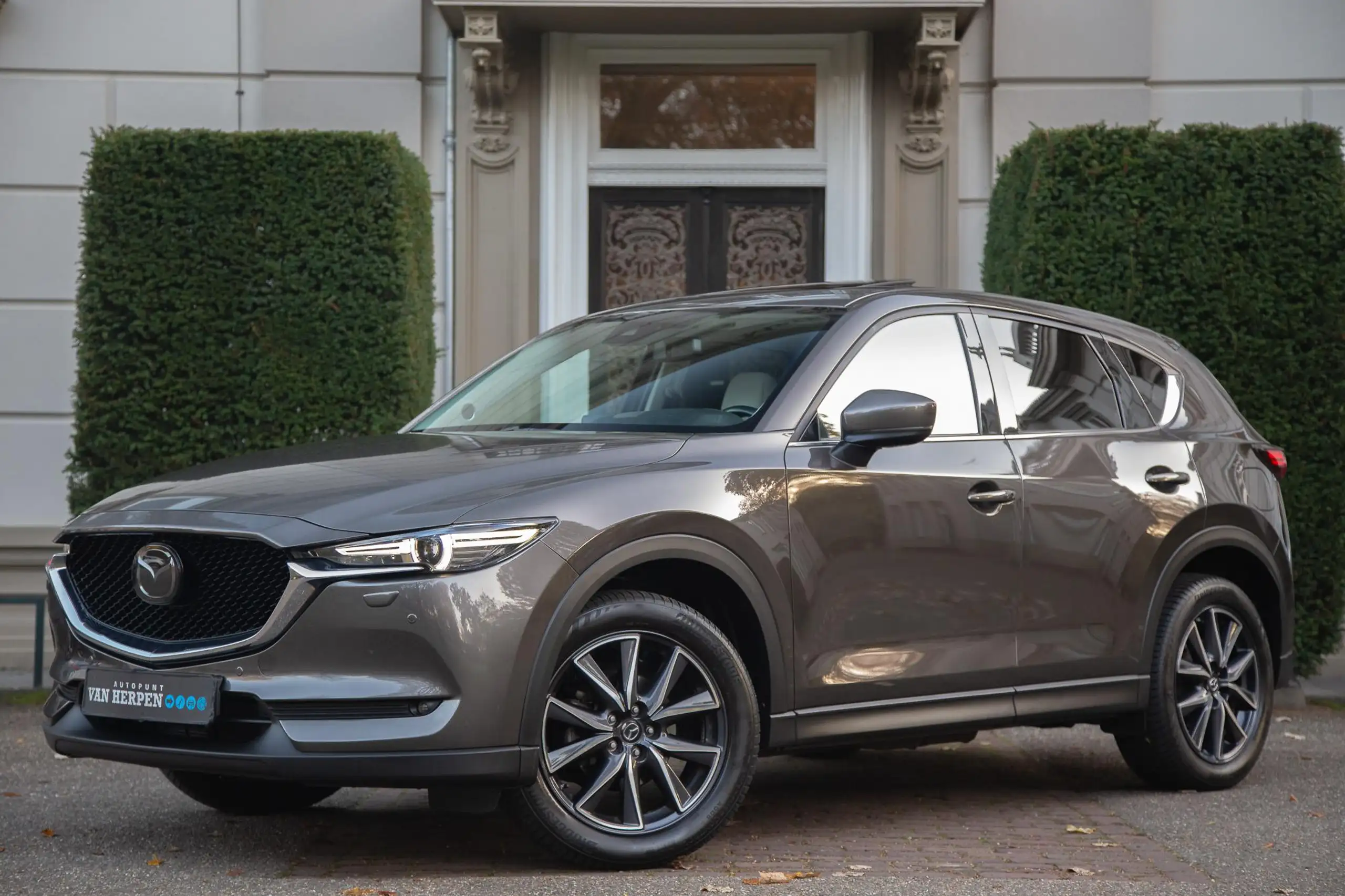 Mazda CX-5 2018