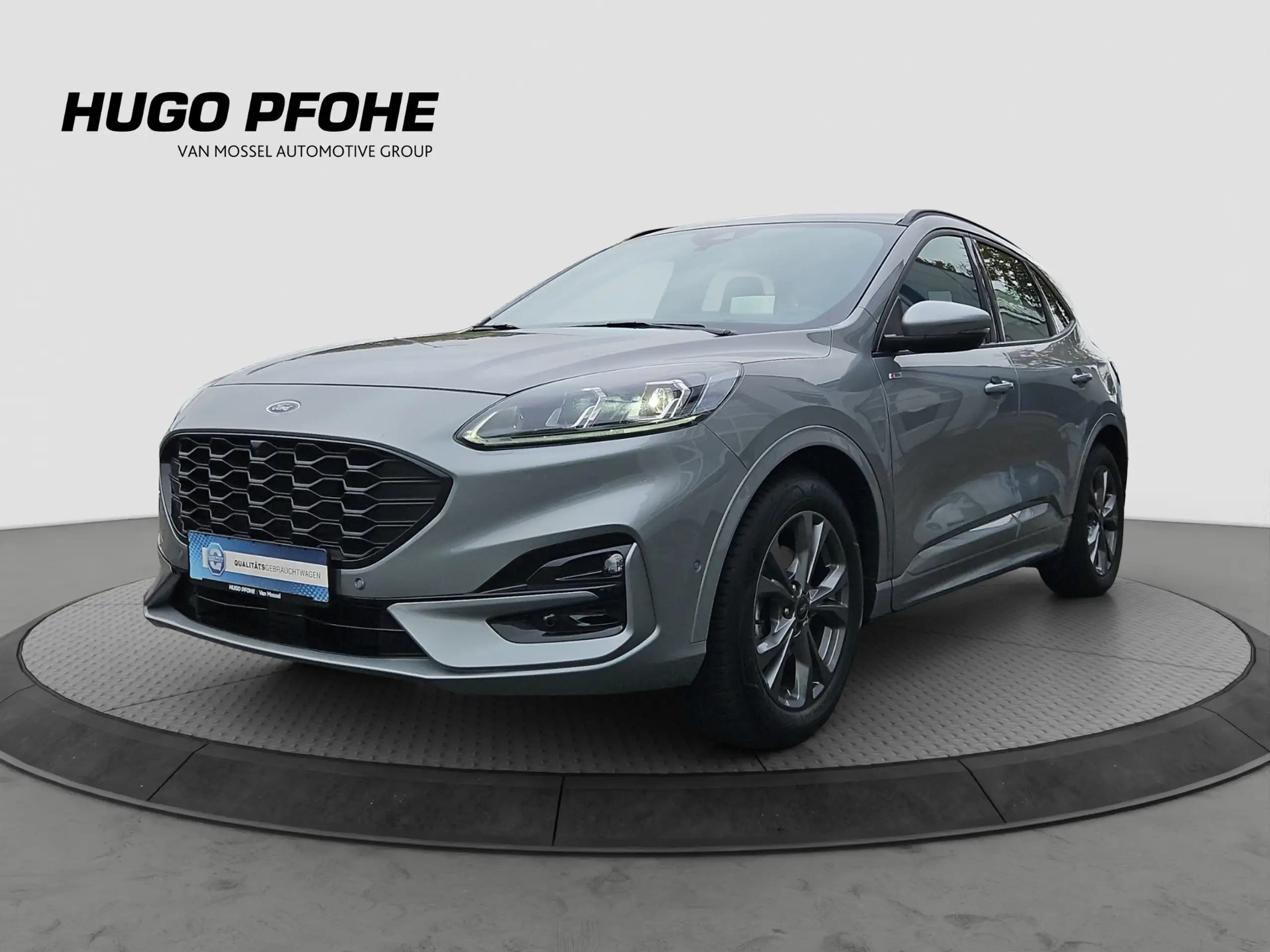 Ford Kuga 2023