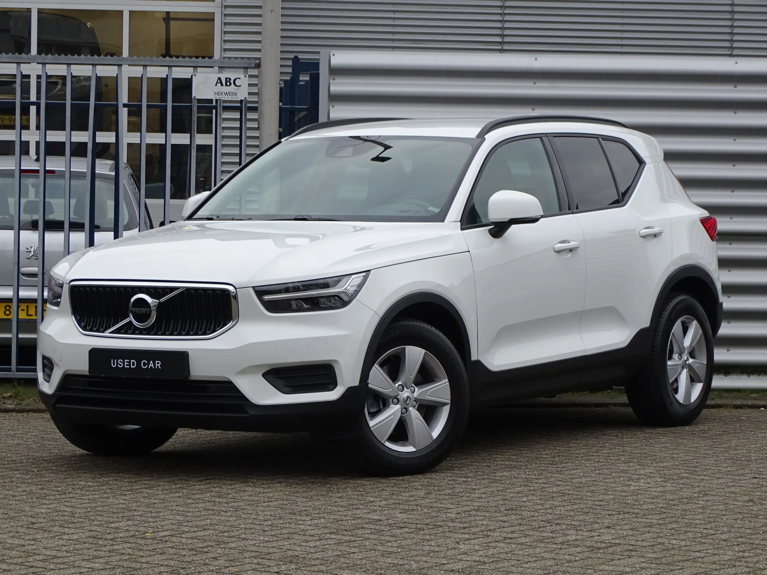 Volvo XC40 2018