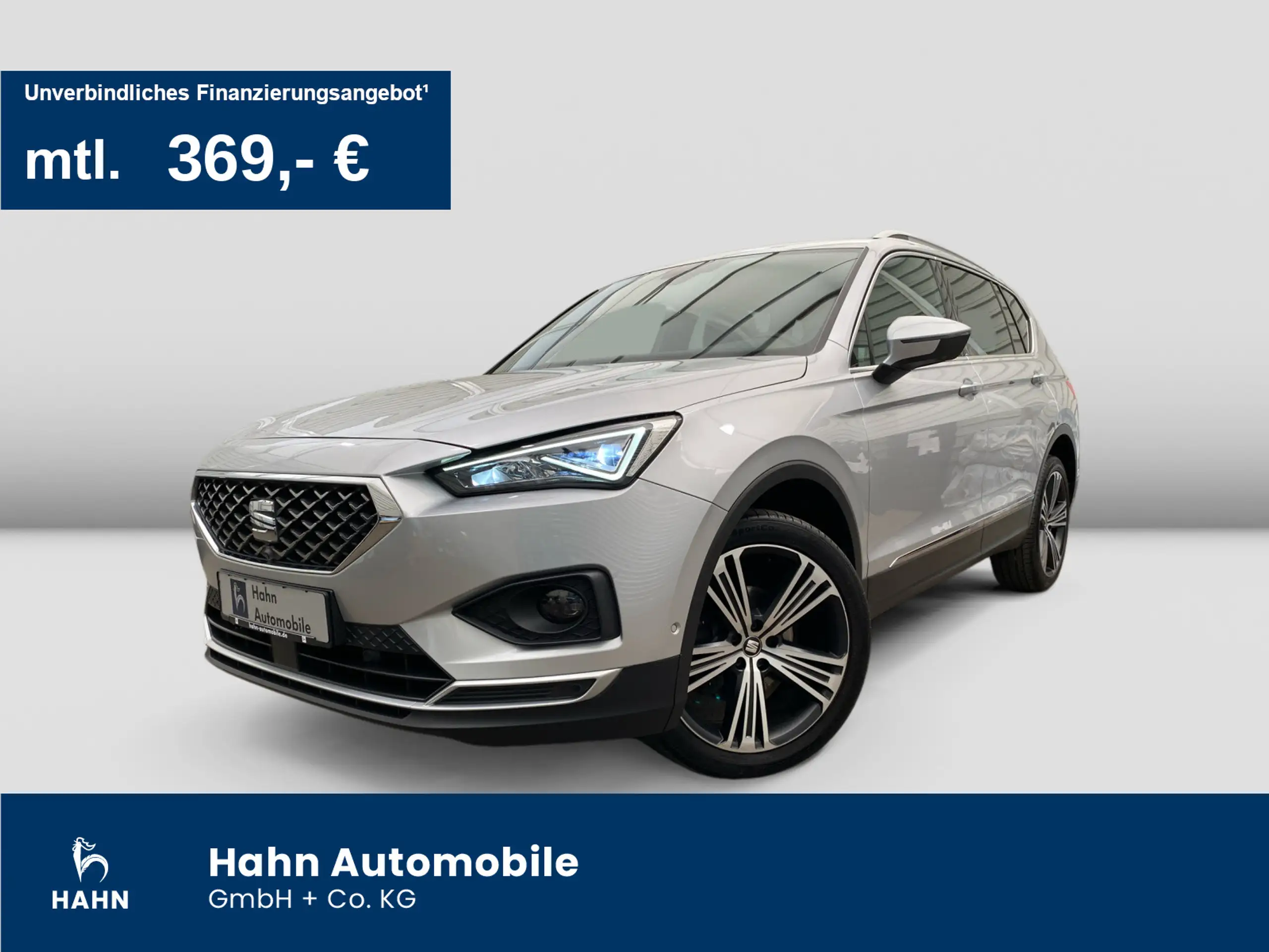 SEAT - Tarraco