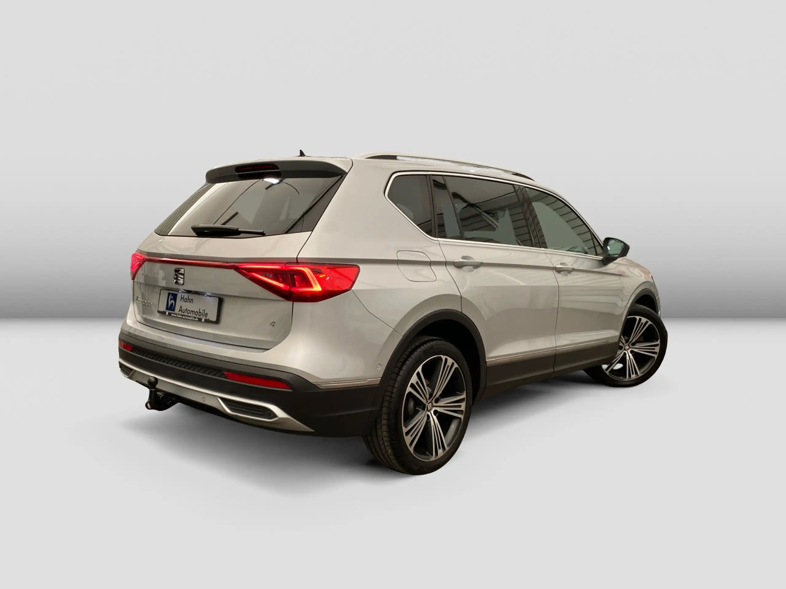 SEAT - Tarraco