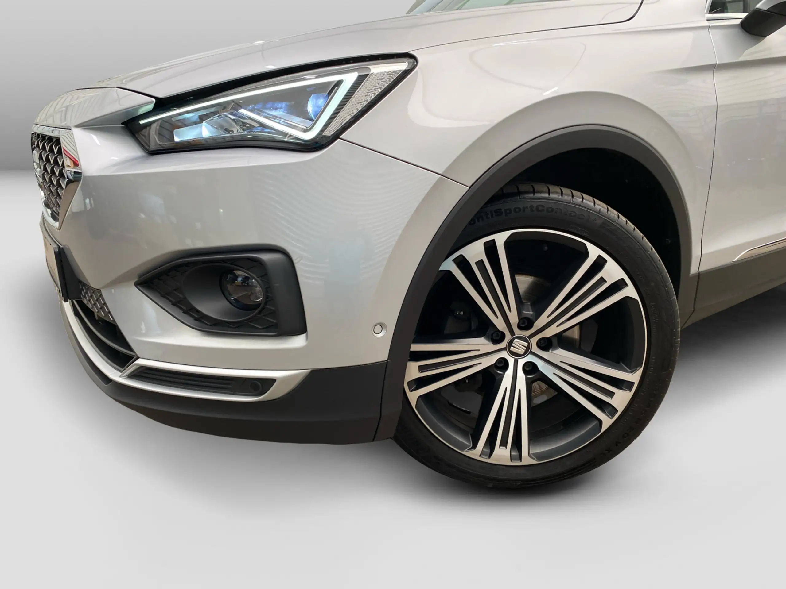 SEAT - Tarraco