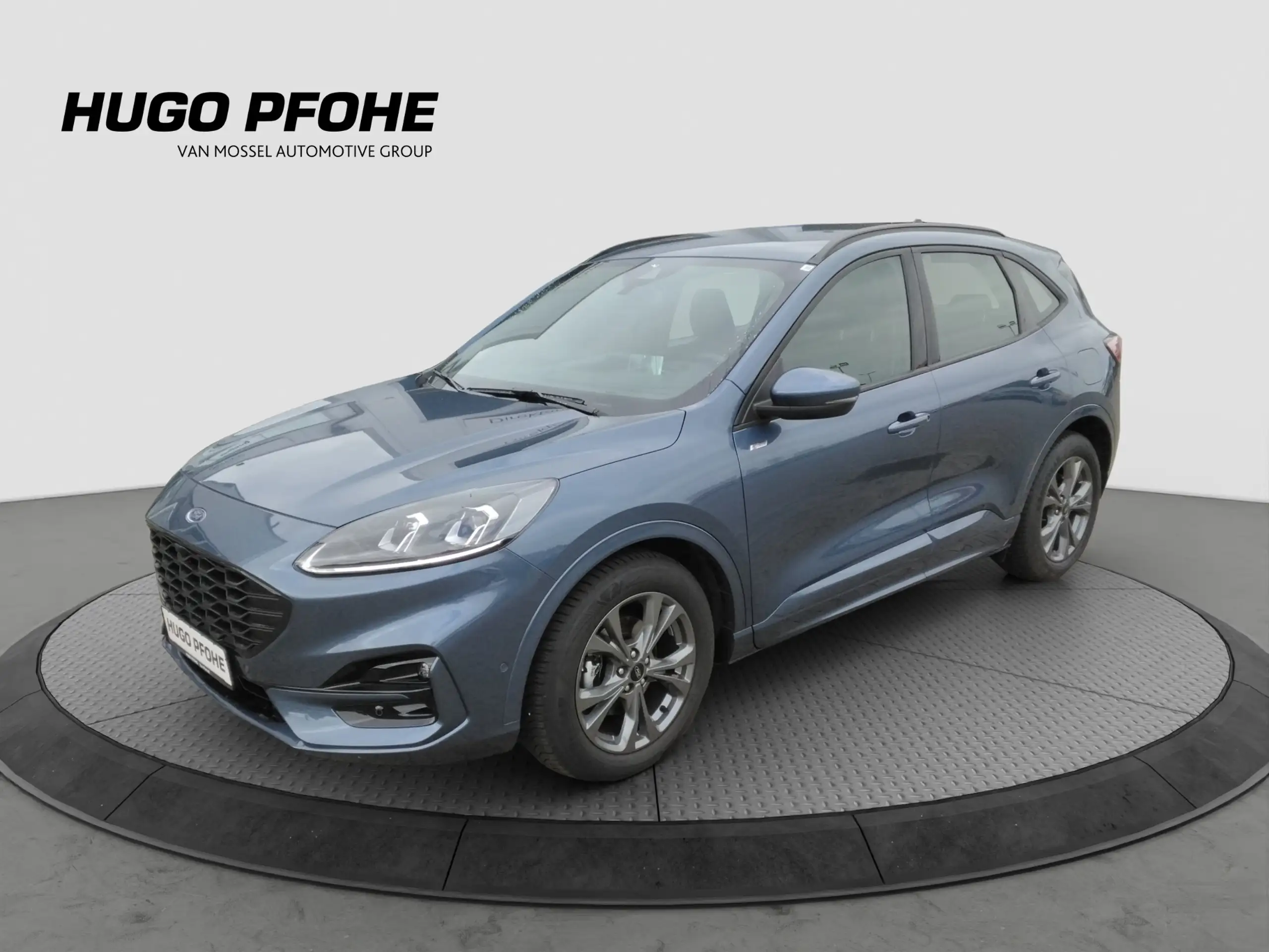 Ford Kuga 2023