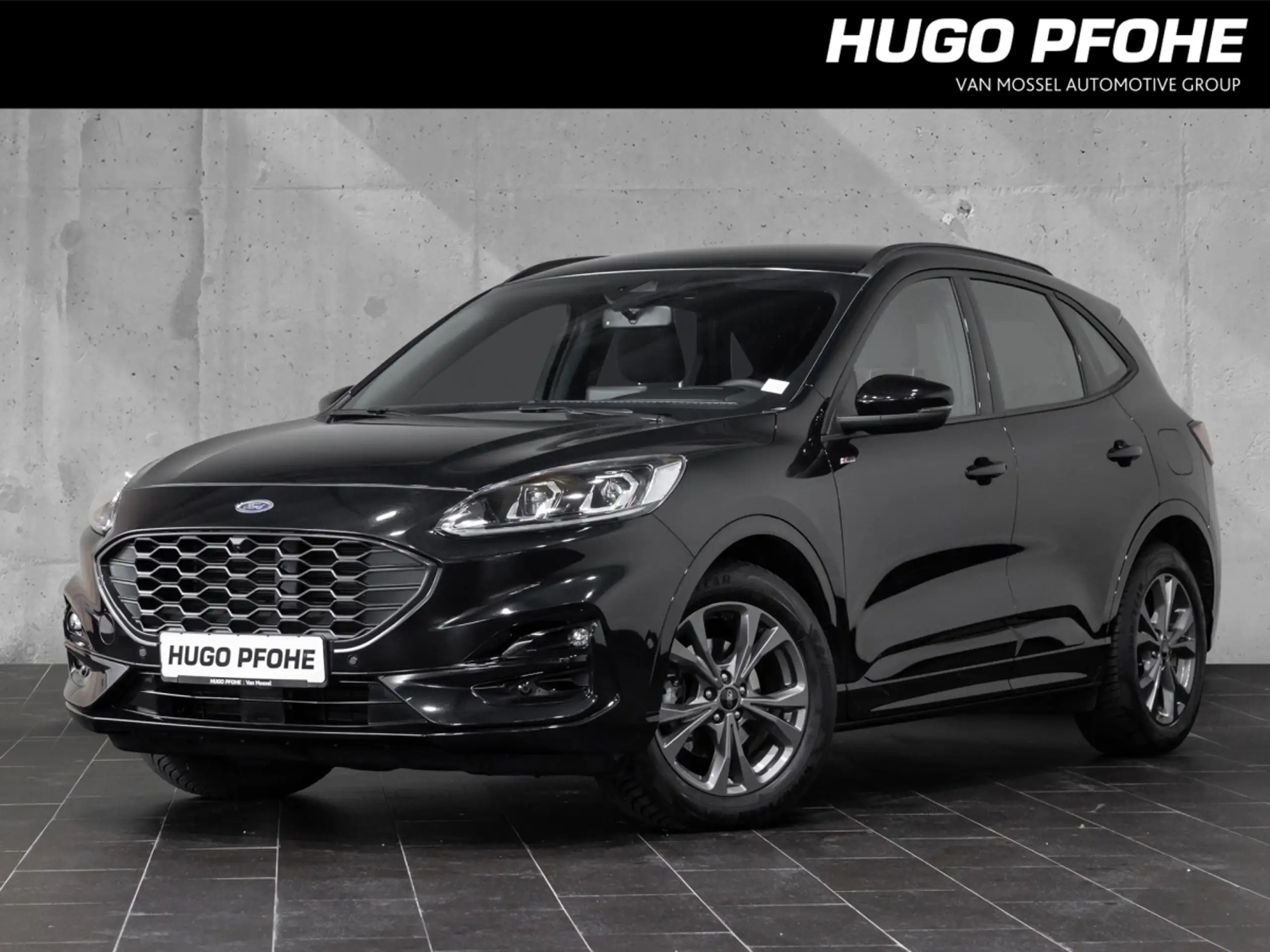 Ford Kuga 2023