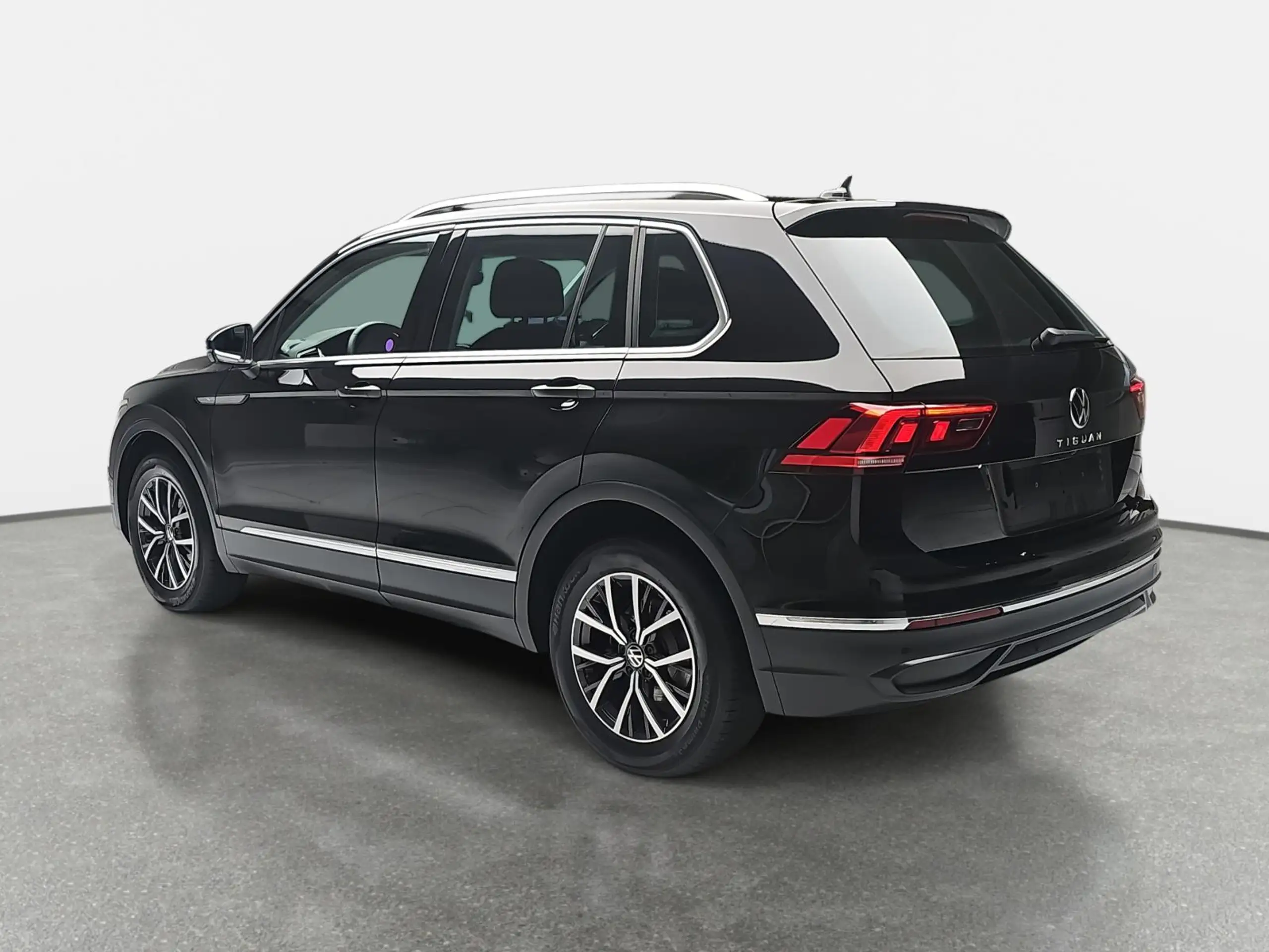 Volkswagen - Tiguan