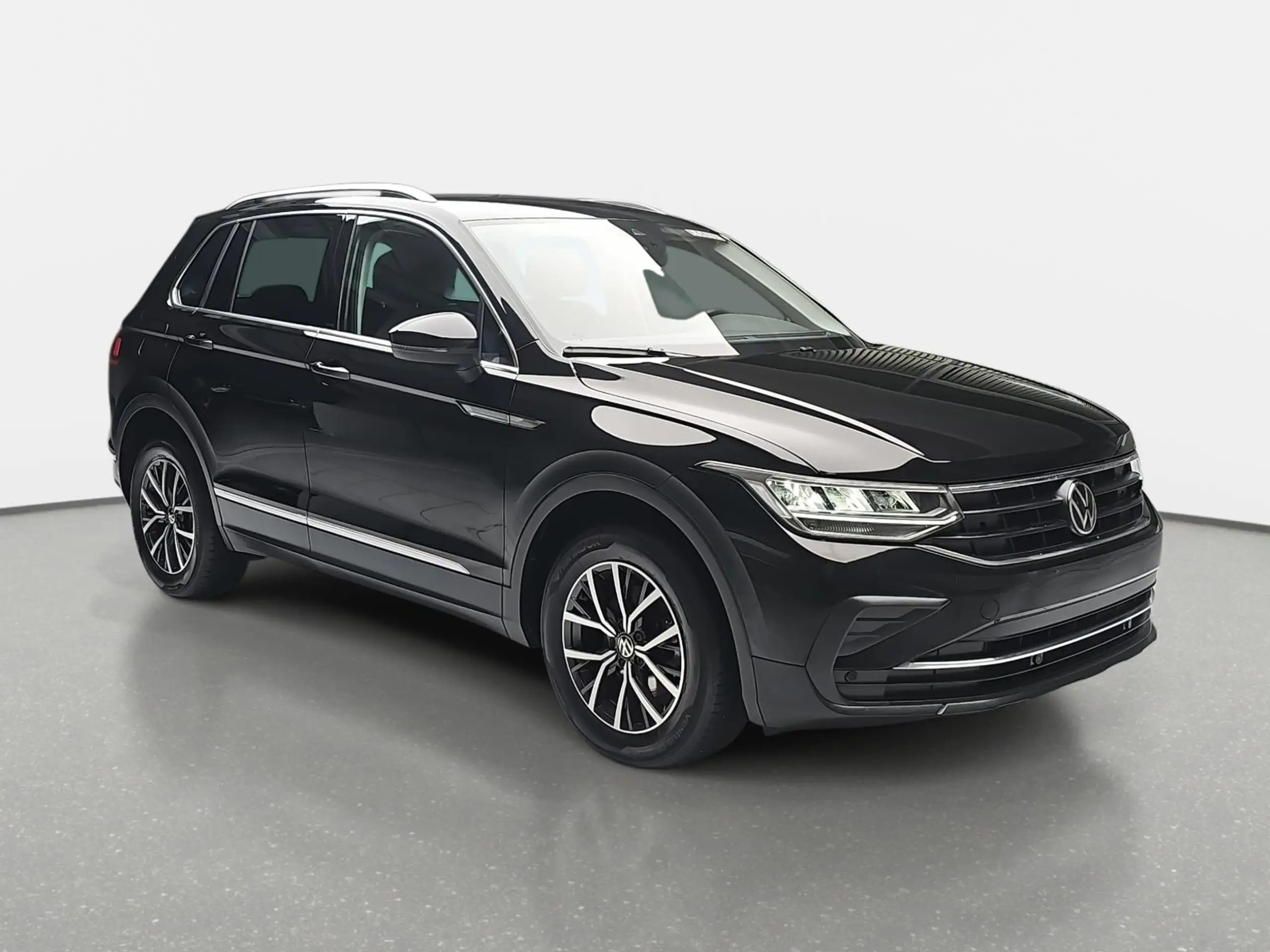 Volkswagen - Tiguan