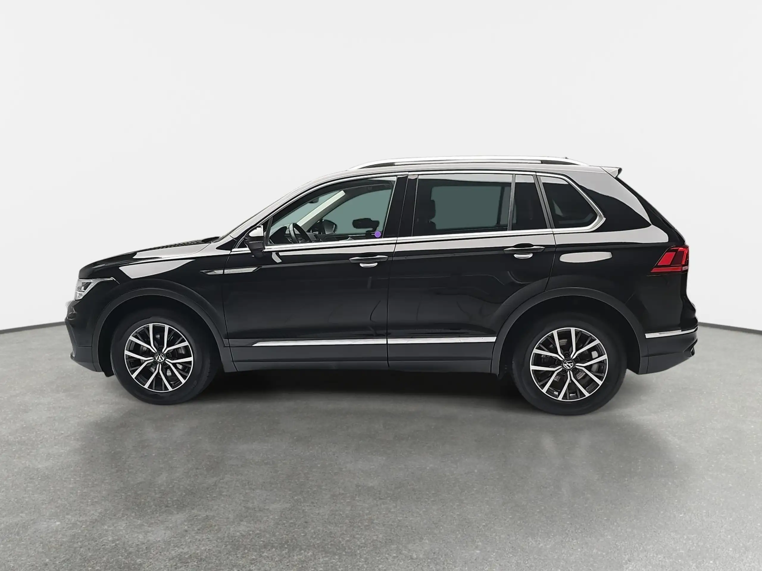 Volkswagen - Tiguan