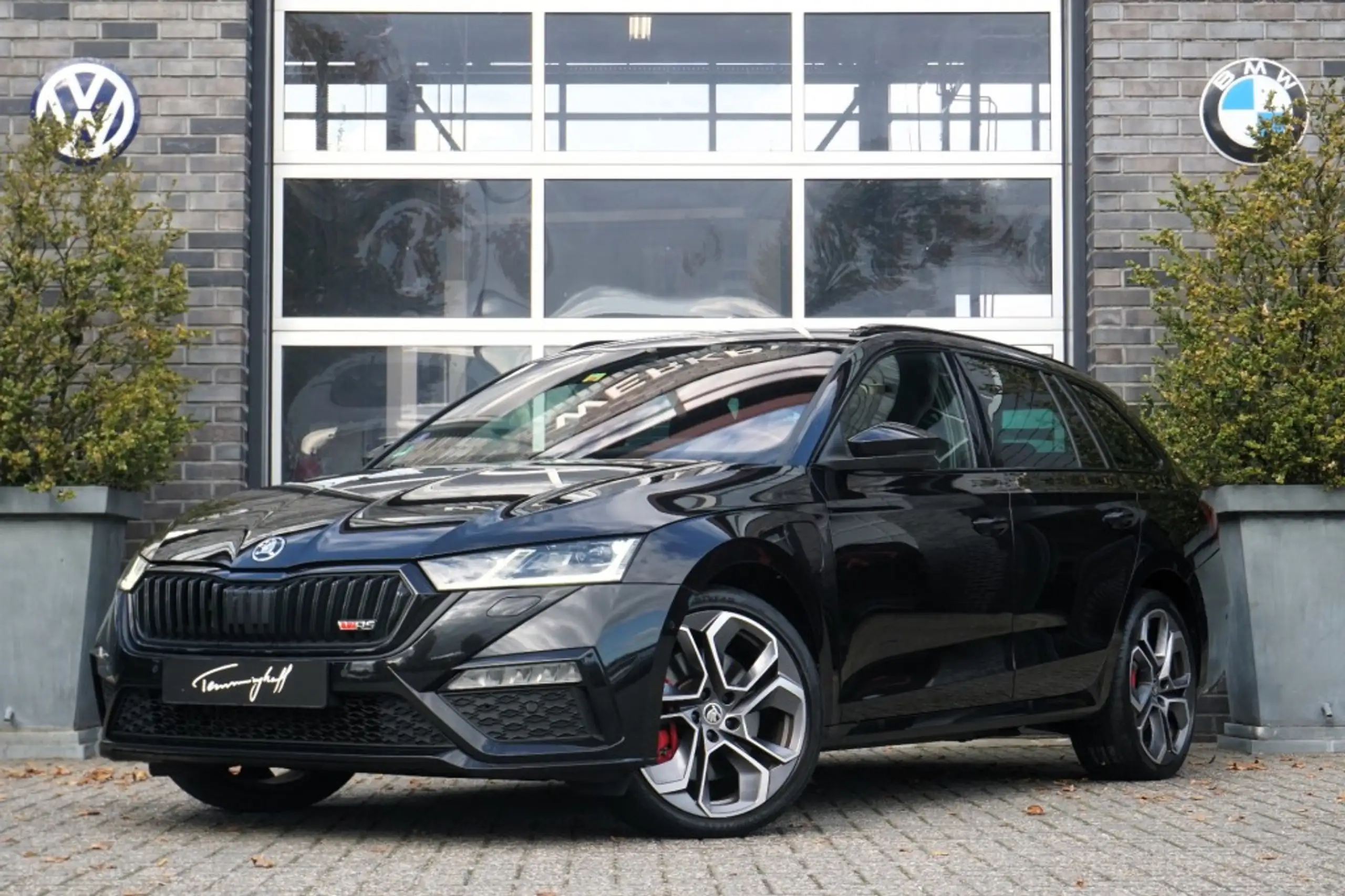 Skoda Octavia 2021