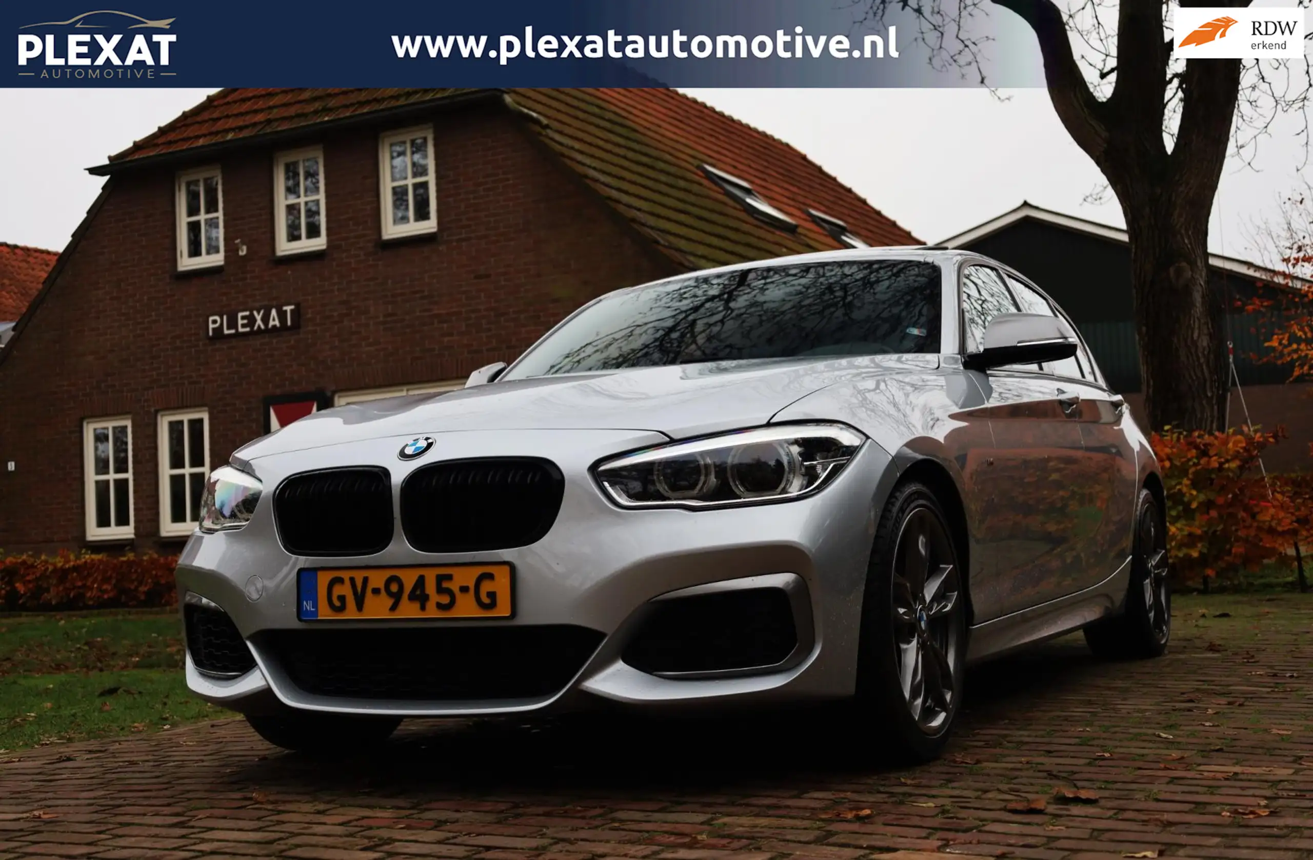 BMW 135 2015