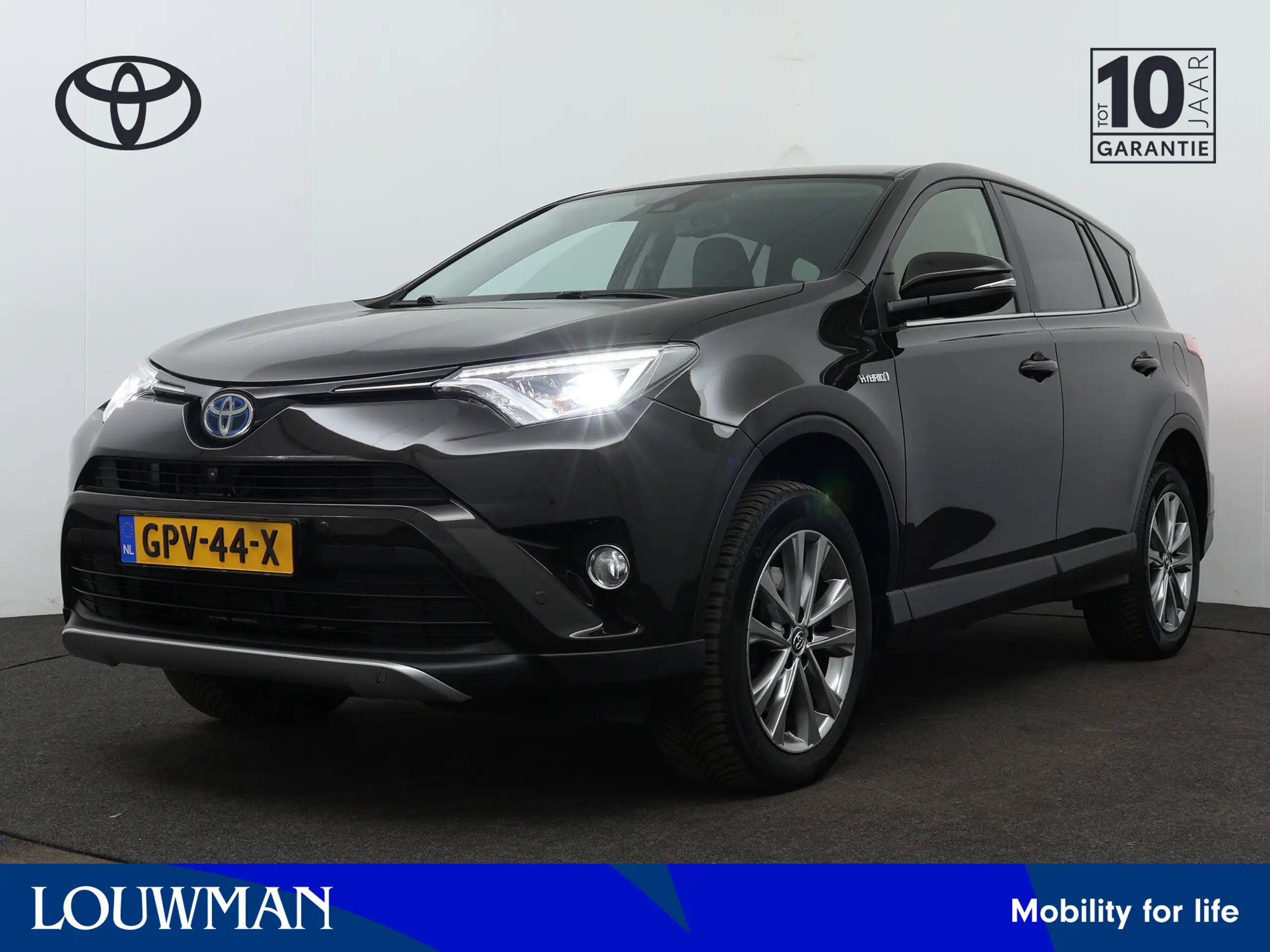 Toyota RAV 4 2018