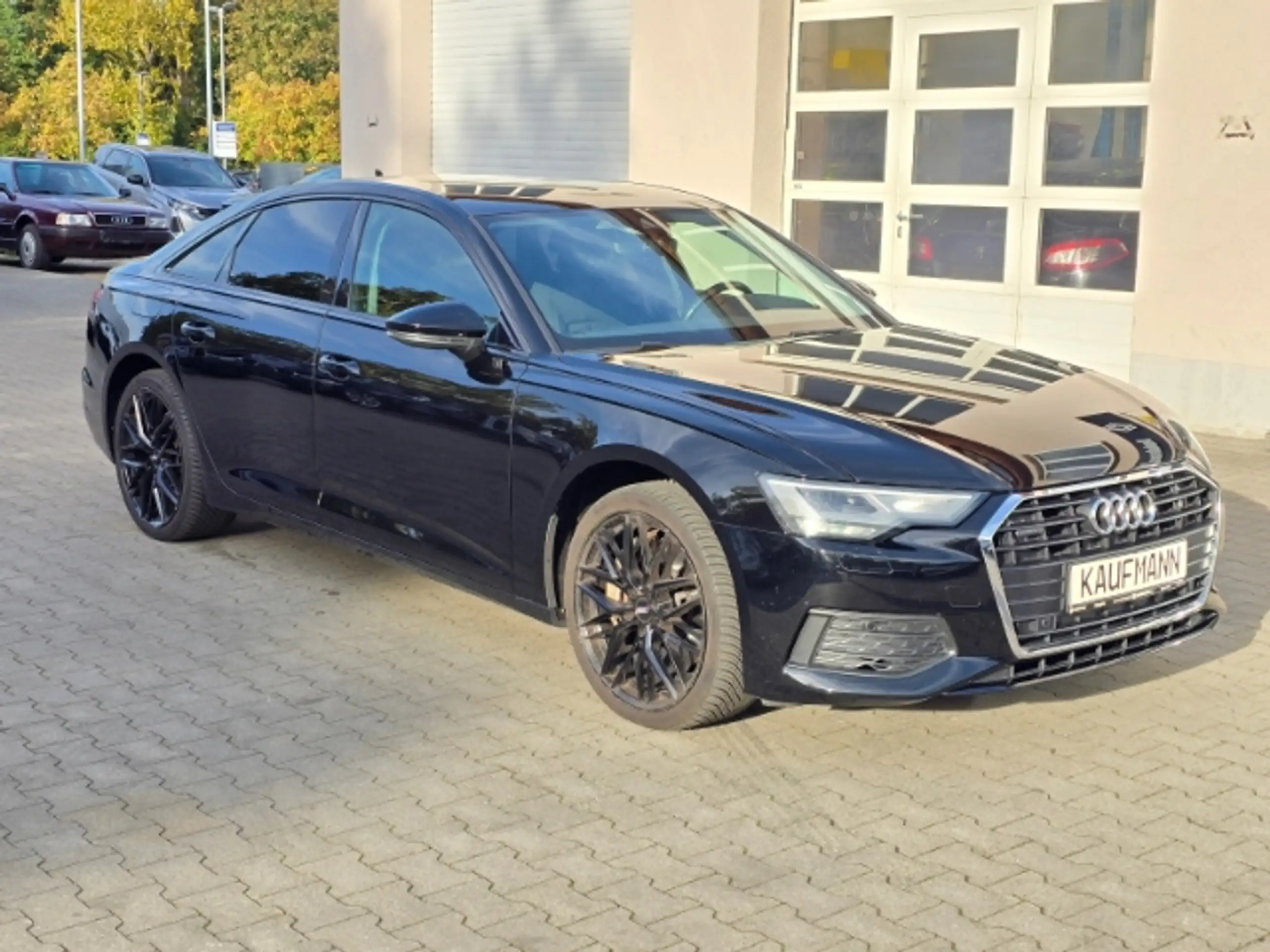 Audi - A6