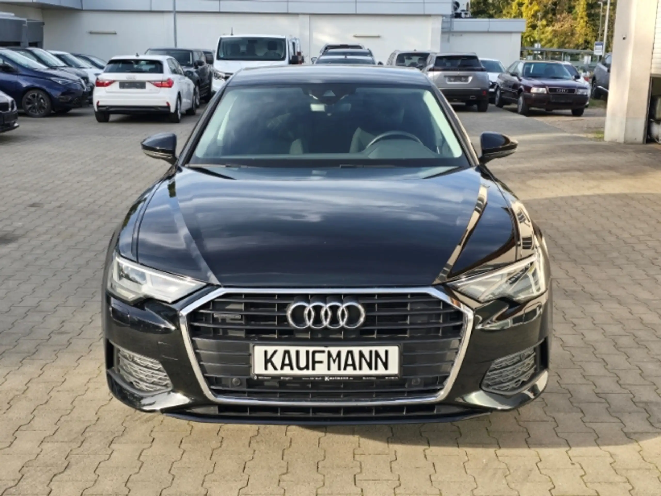 Audi - A6