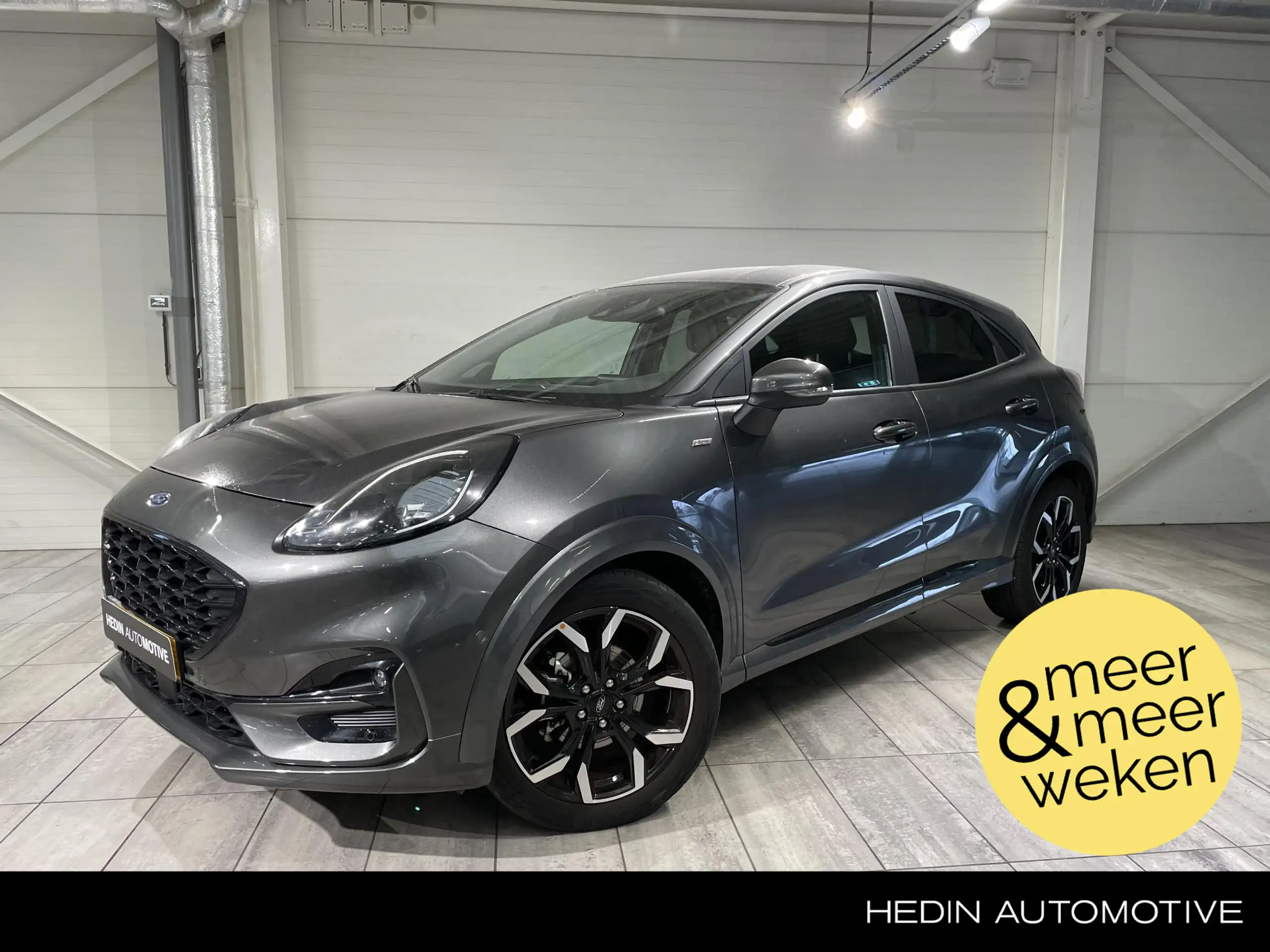 Ford Puma 2023