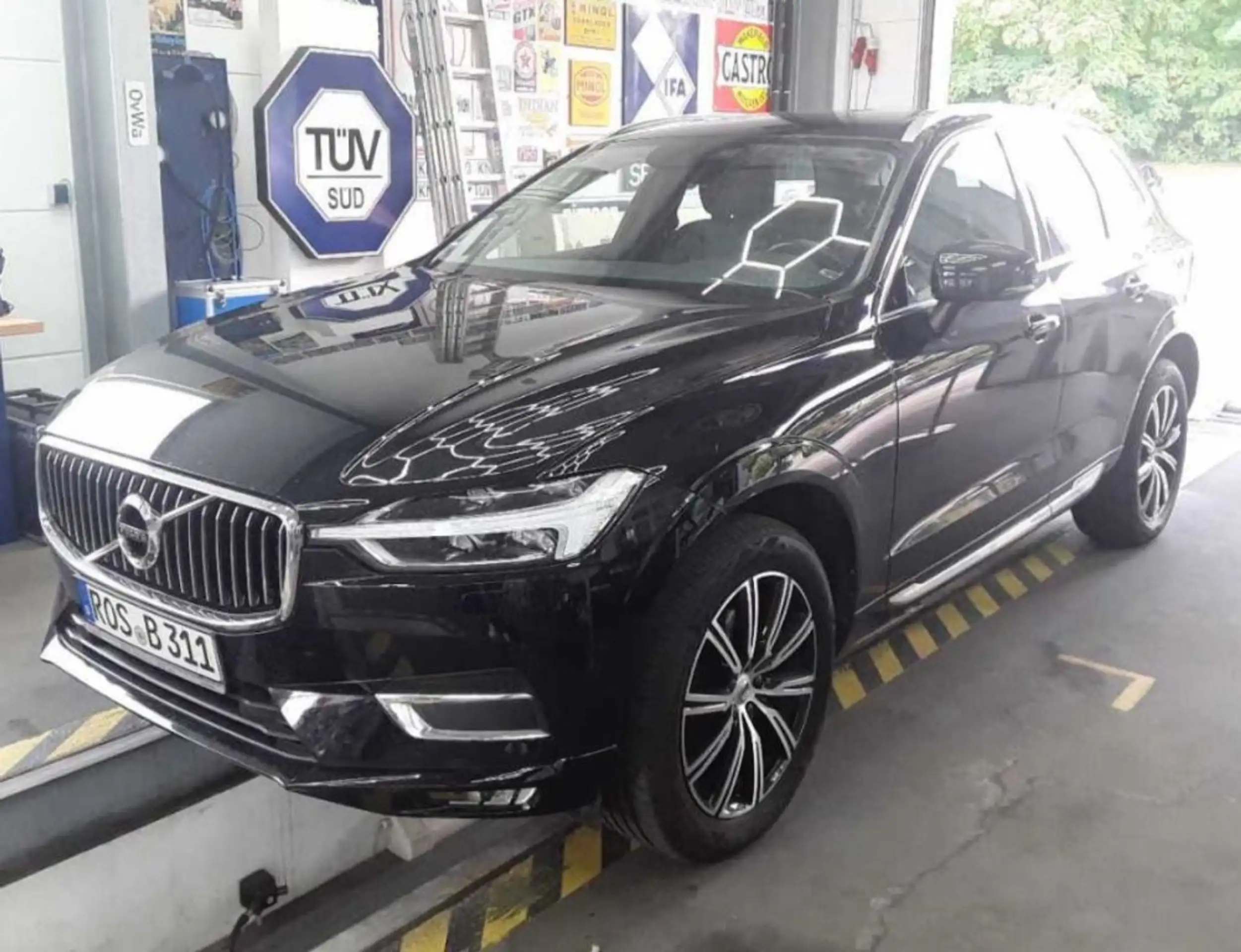 Volvo XC60 2019