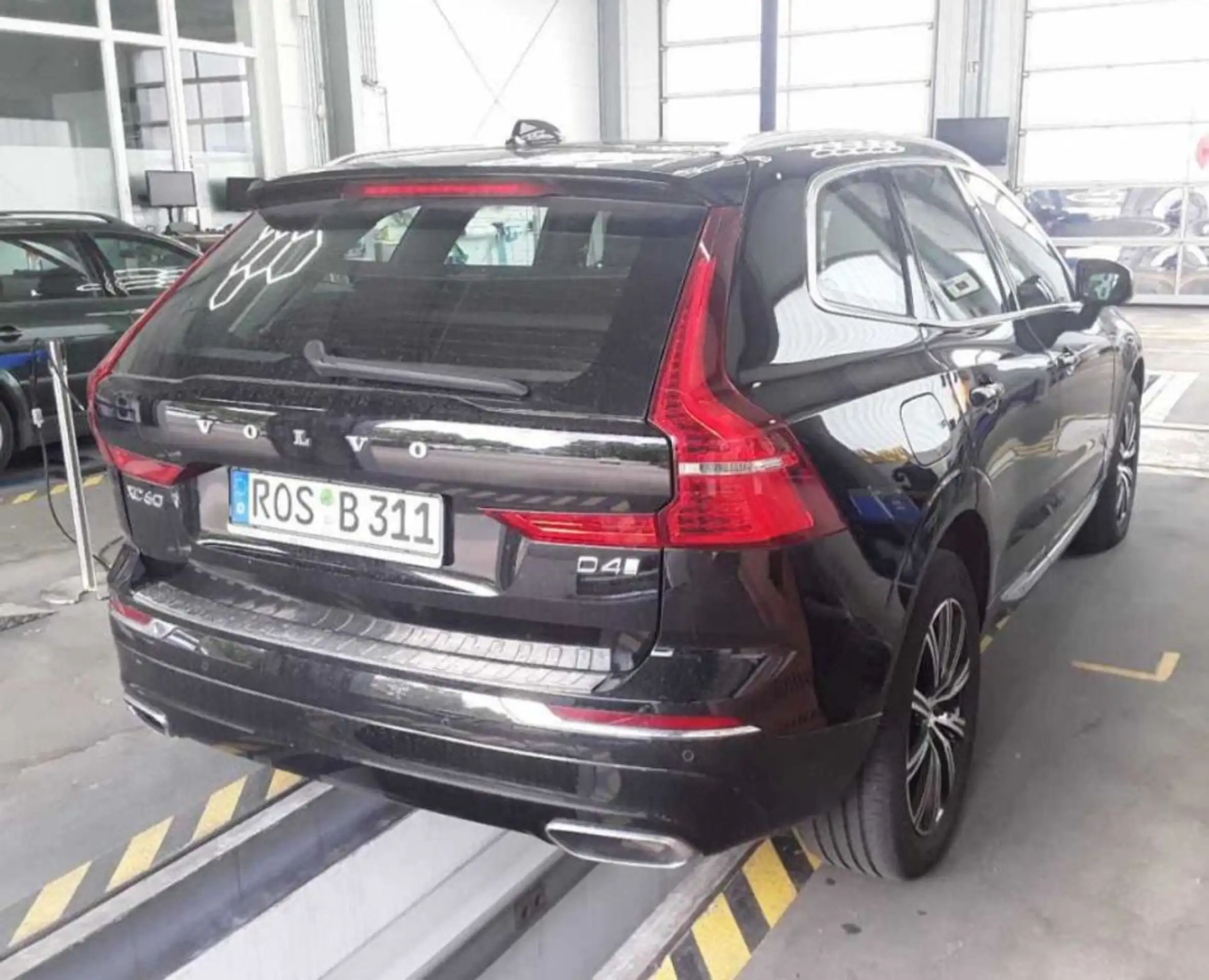 Volvo - XC60