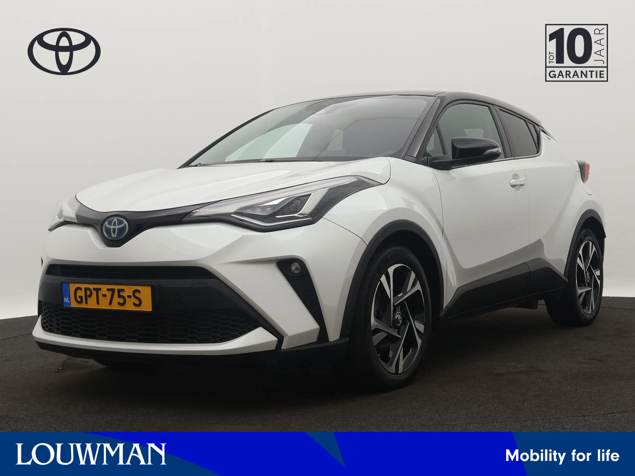 Toyota - C-HR