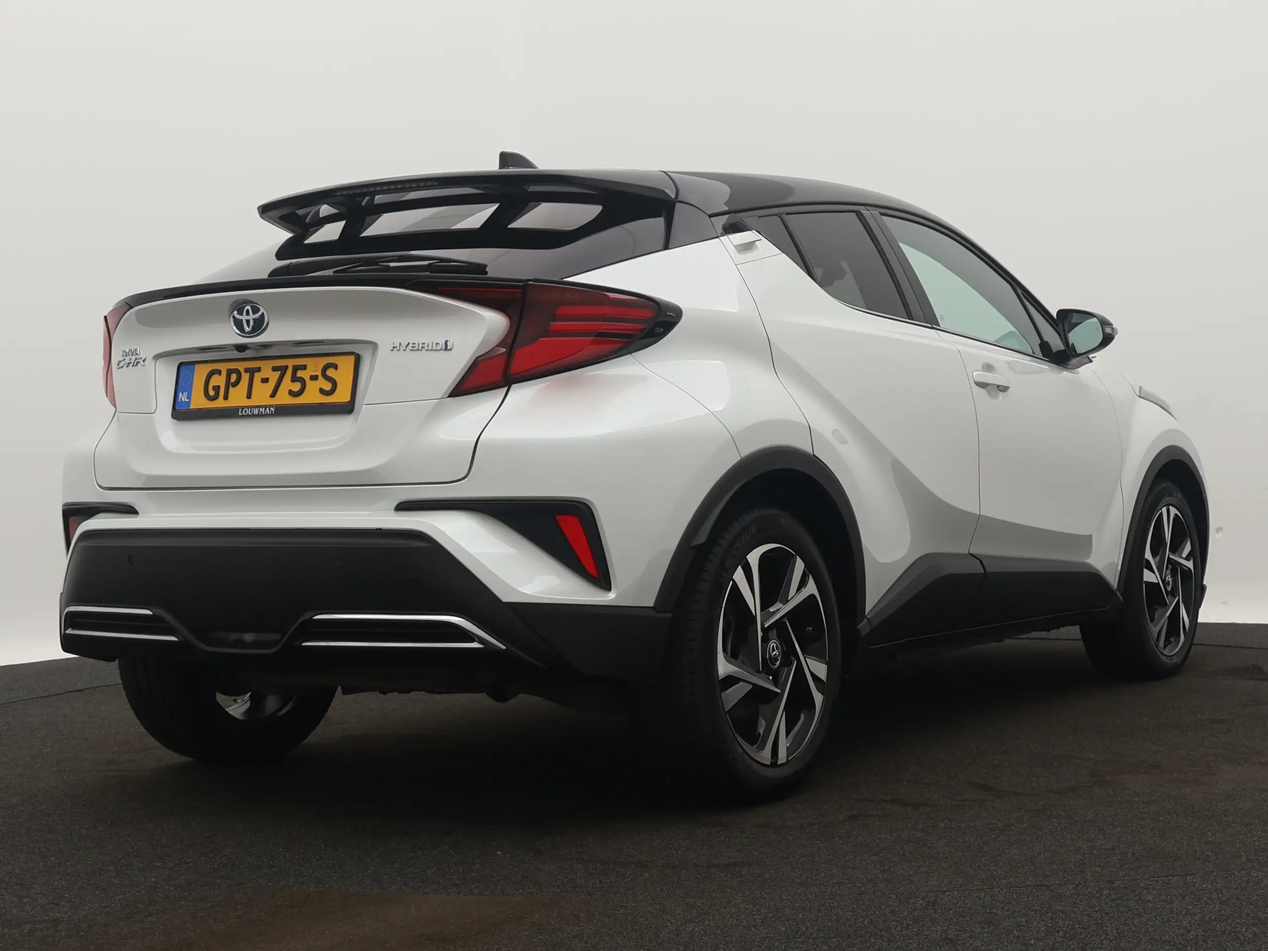 Toyota - C-HR