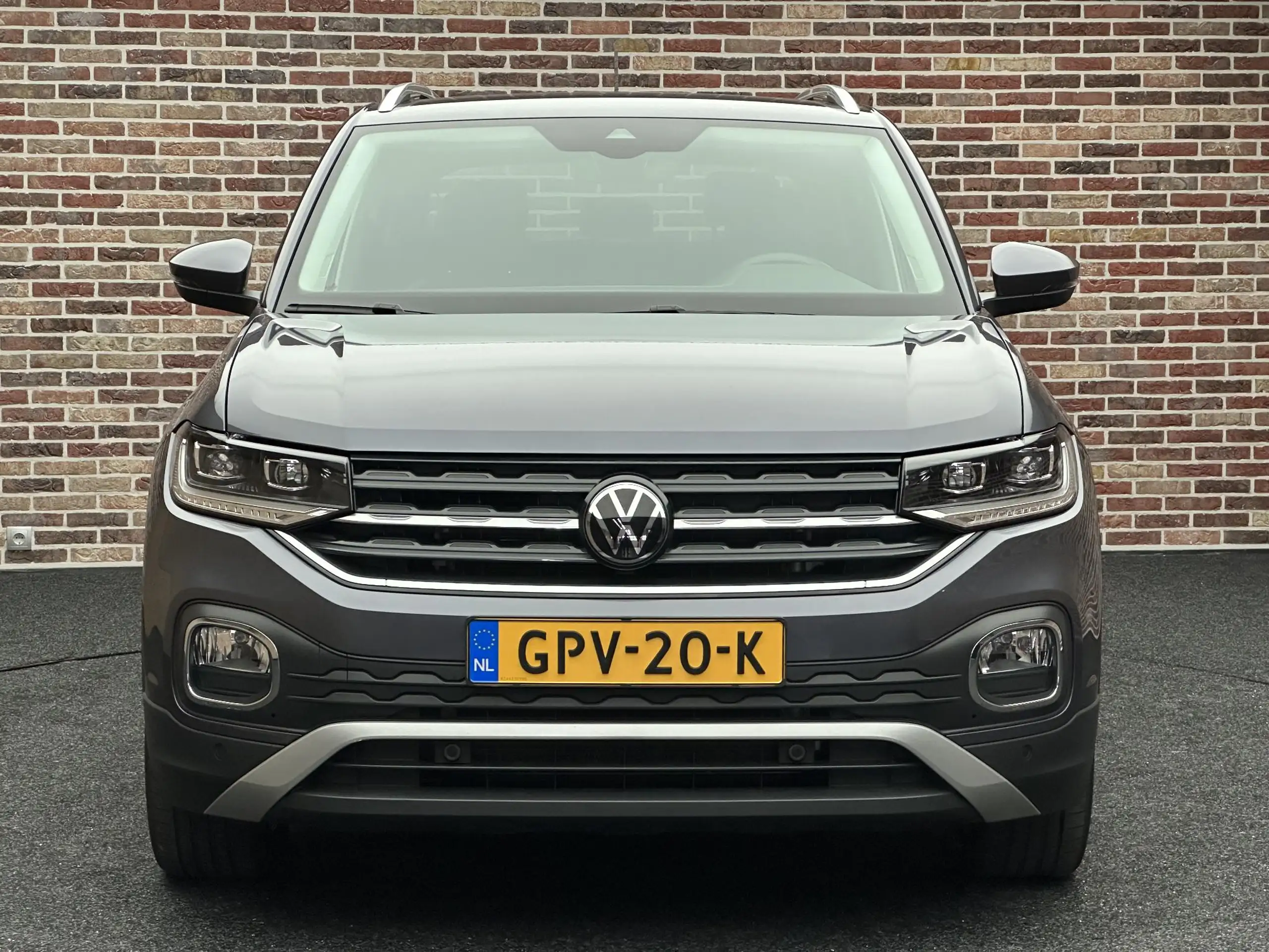 Volkswagen - T-Cross