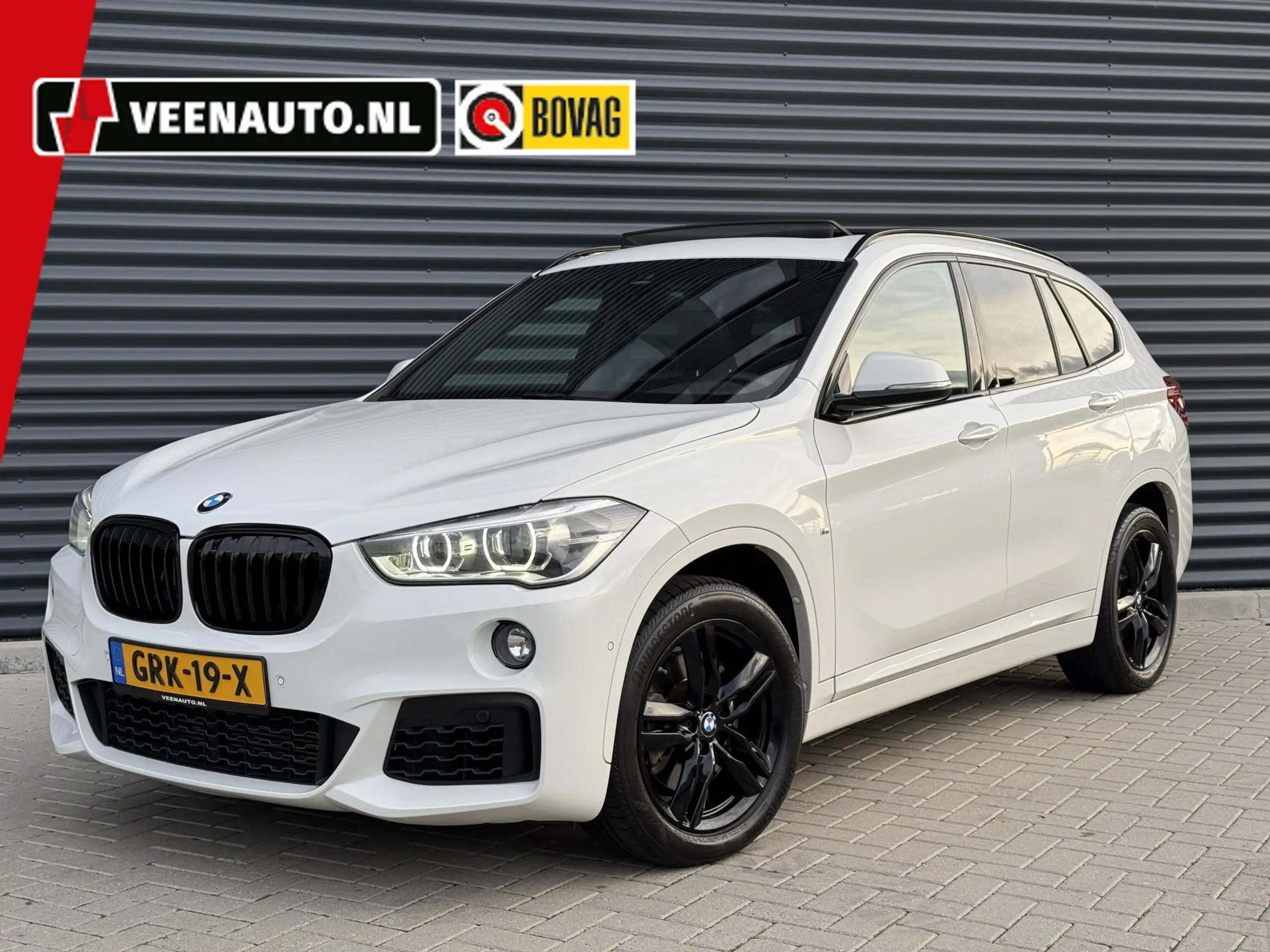 BMW X1 2018