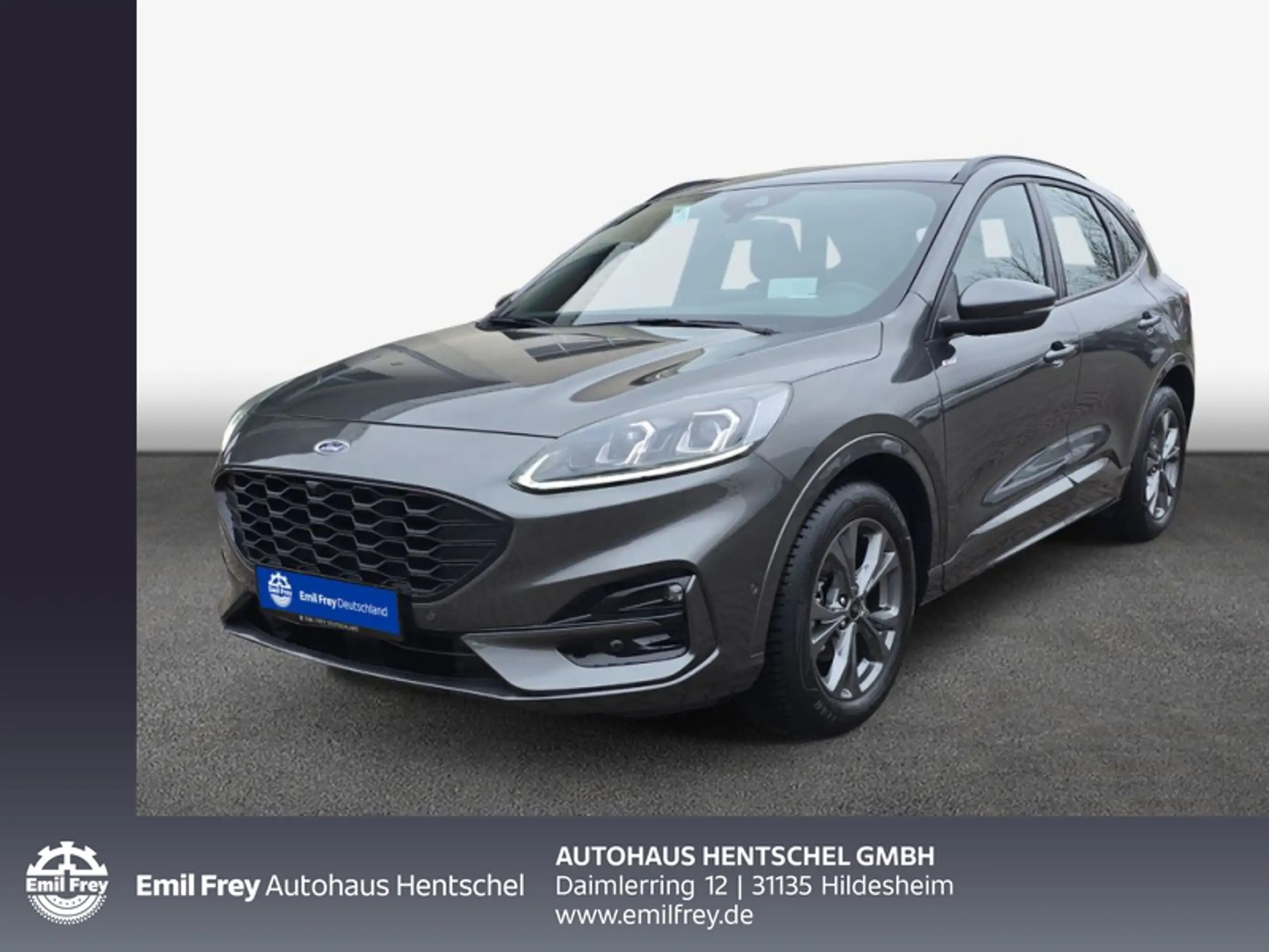 Ford - Kuga