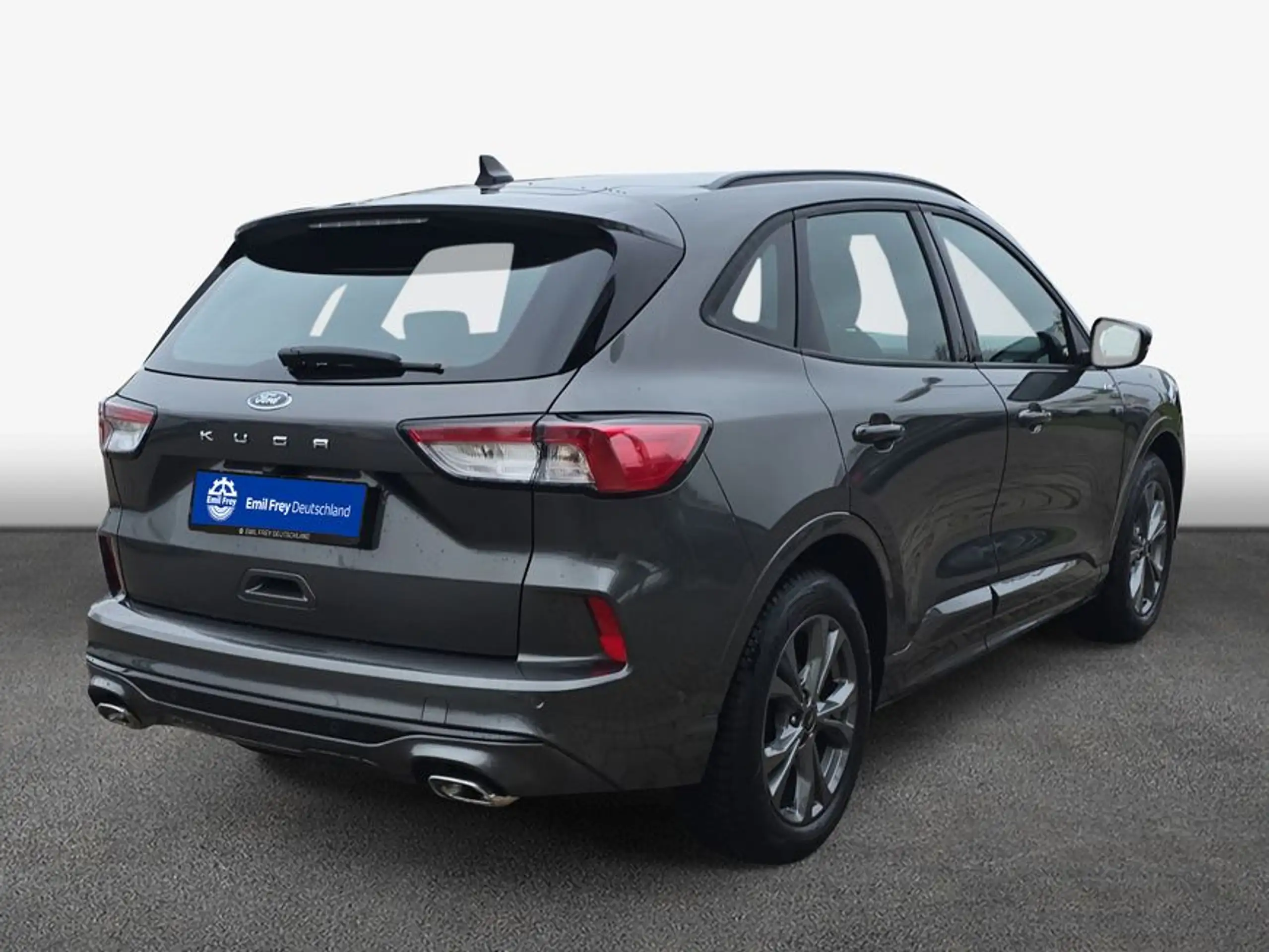 Ford - Kuga